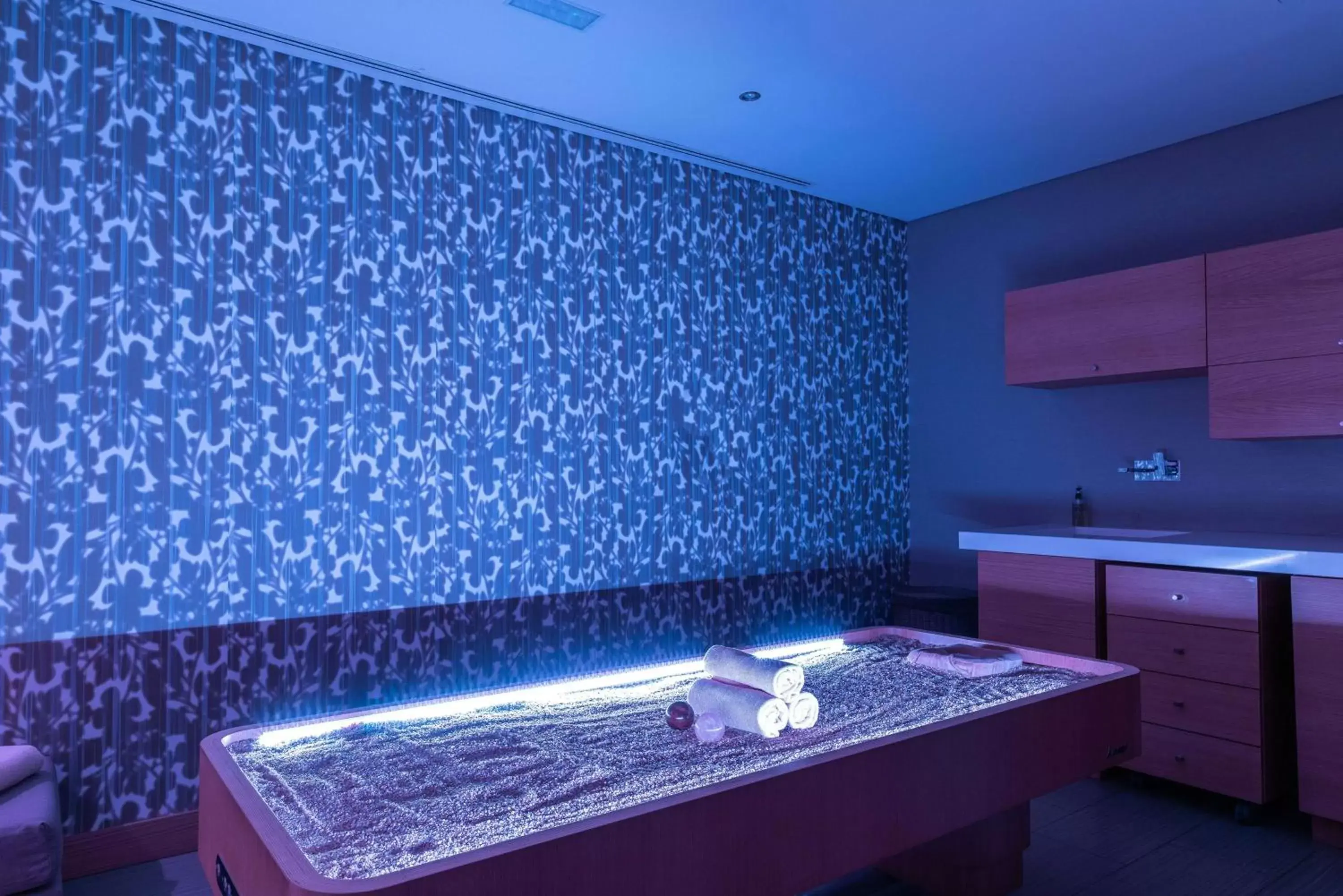 Spa and wellness centre/facilities in Hilton Cabo Verde Sal Resort