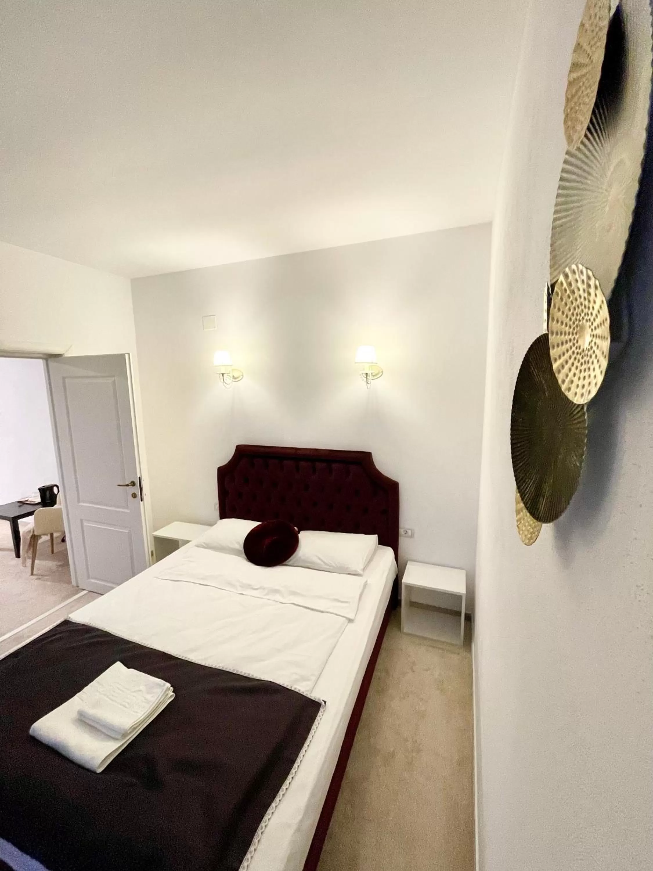 Bed in COCHET BOUTIQUE