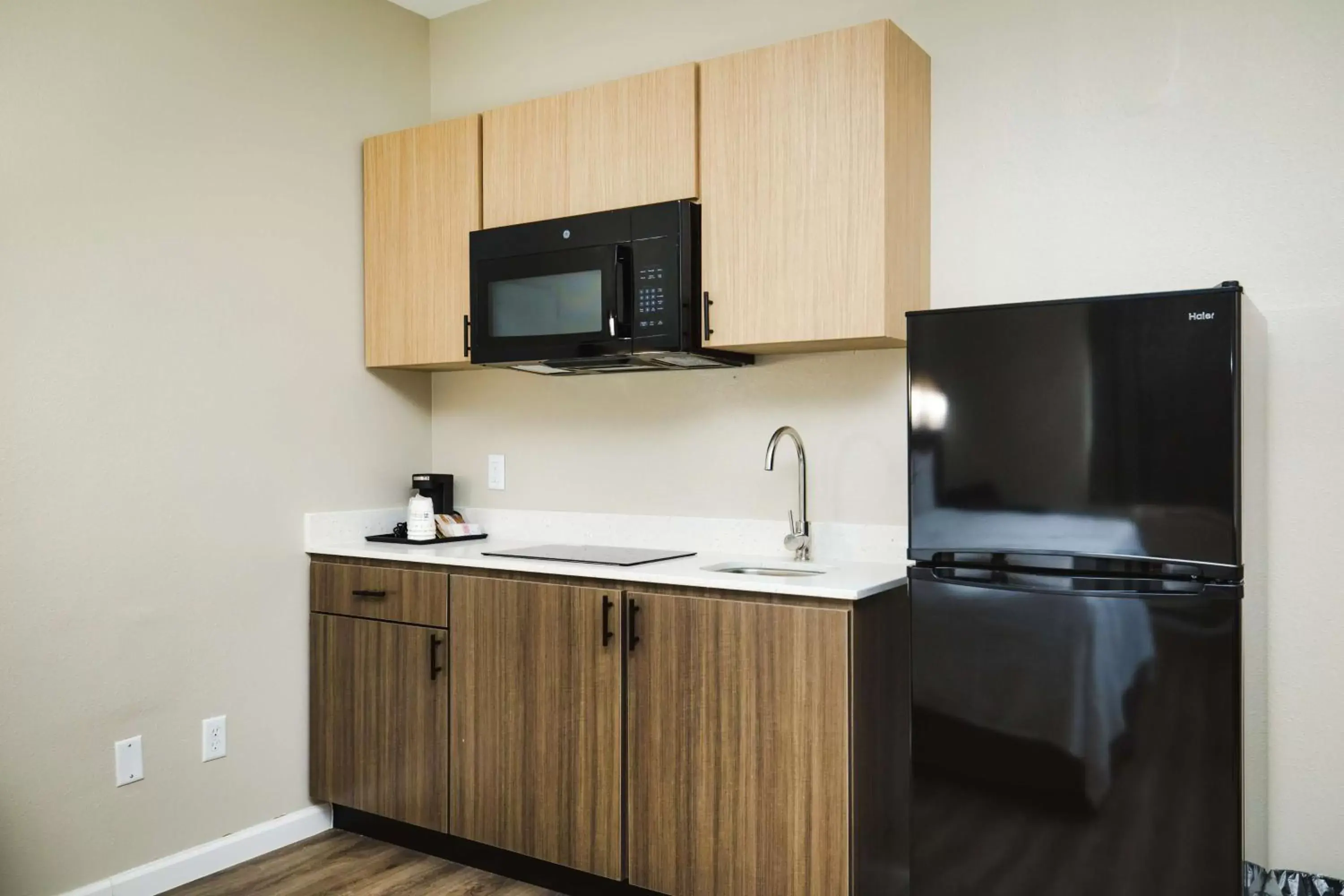 Bedroom in SureStay Studio by Best Western Conroe Downtown Bedroom in SureStay Studio by Best Western Conroe Downtown