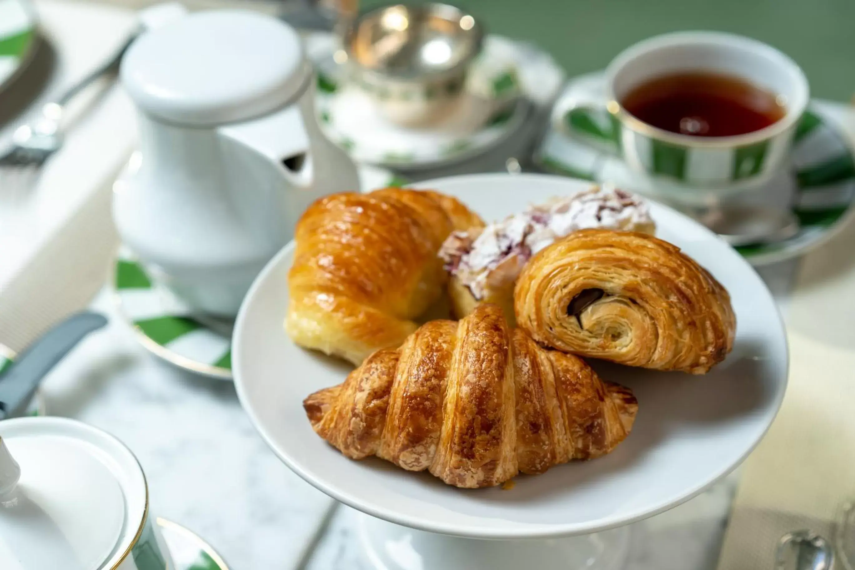 Breakfast in Alvear Icon Hotel