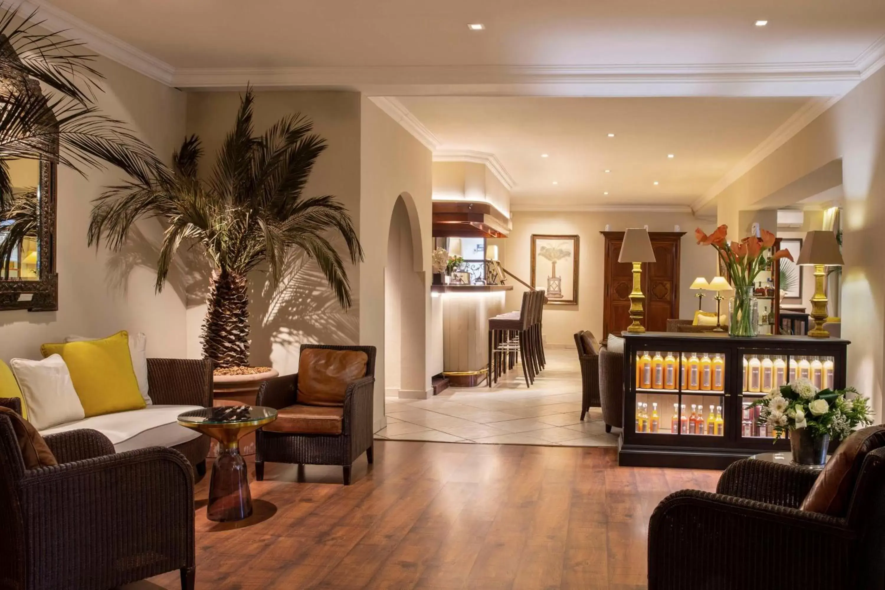 Lounge or bar, Lounge/Bar in Best Western Premier Montfleuri