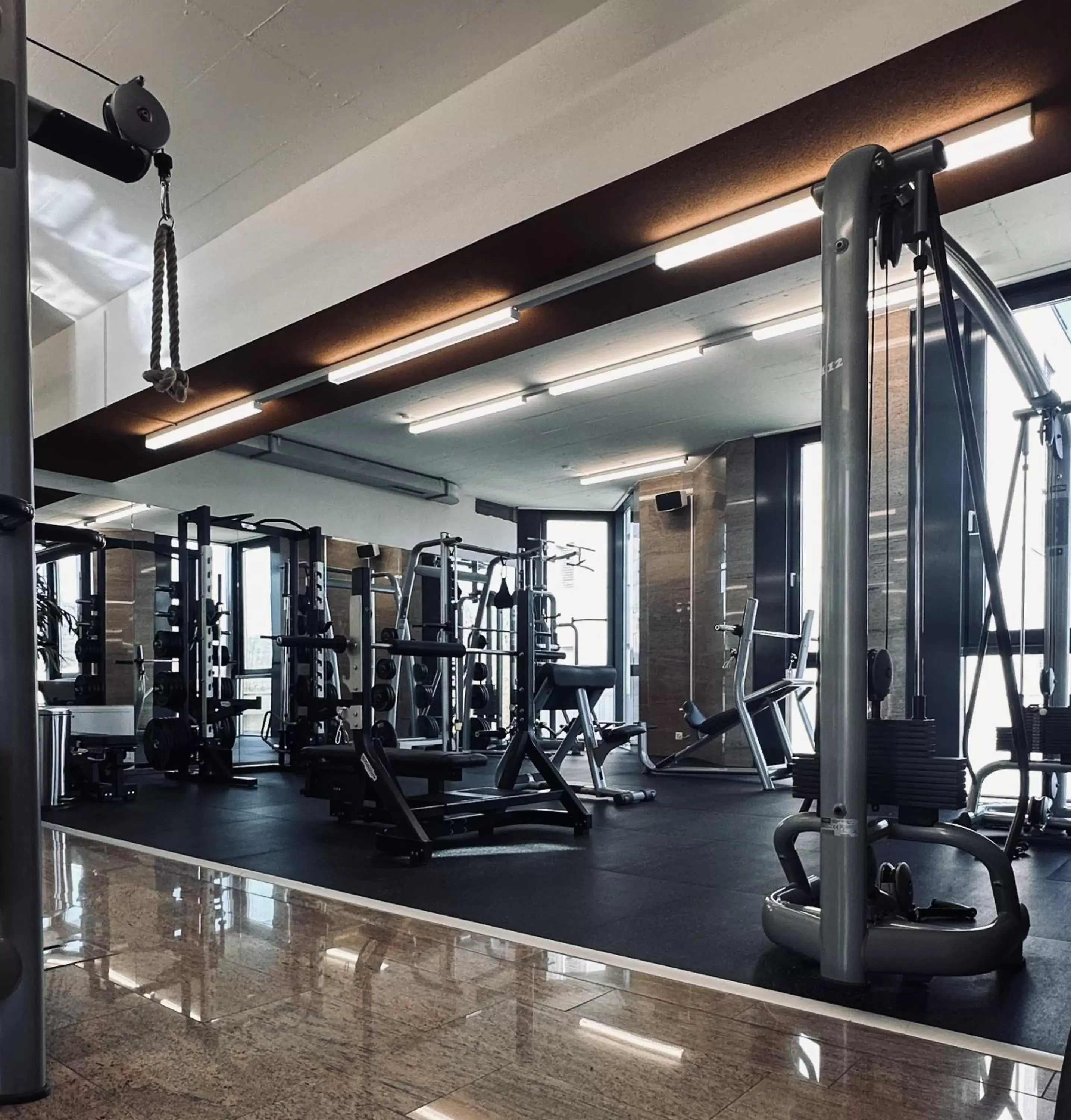 Fitness centre/facilities, Fitness Center/Facilities in Wellness Hotel Aquafit Sursee