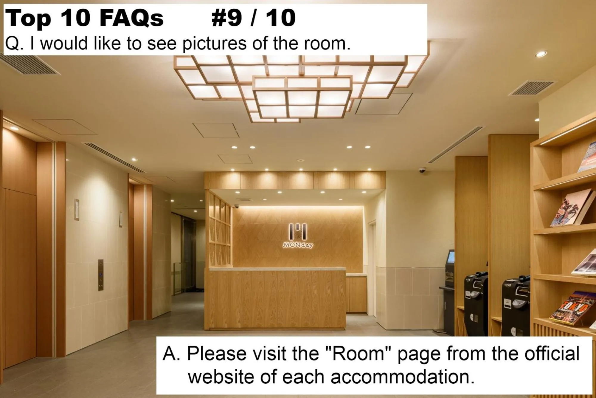 hotel MONday Tokyo Nishikasai