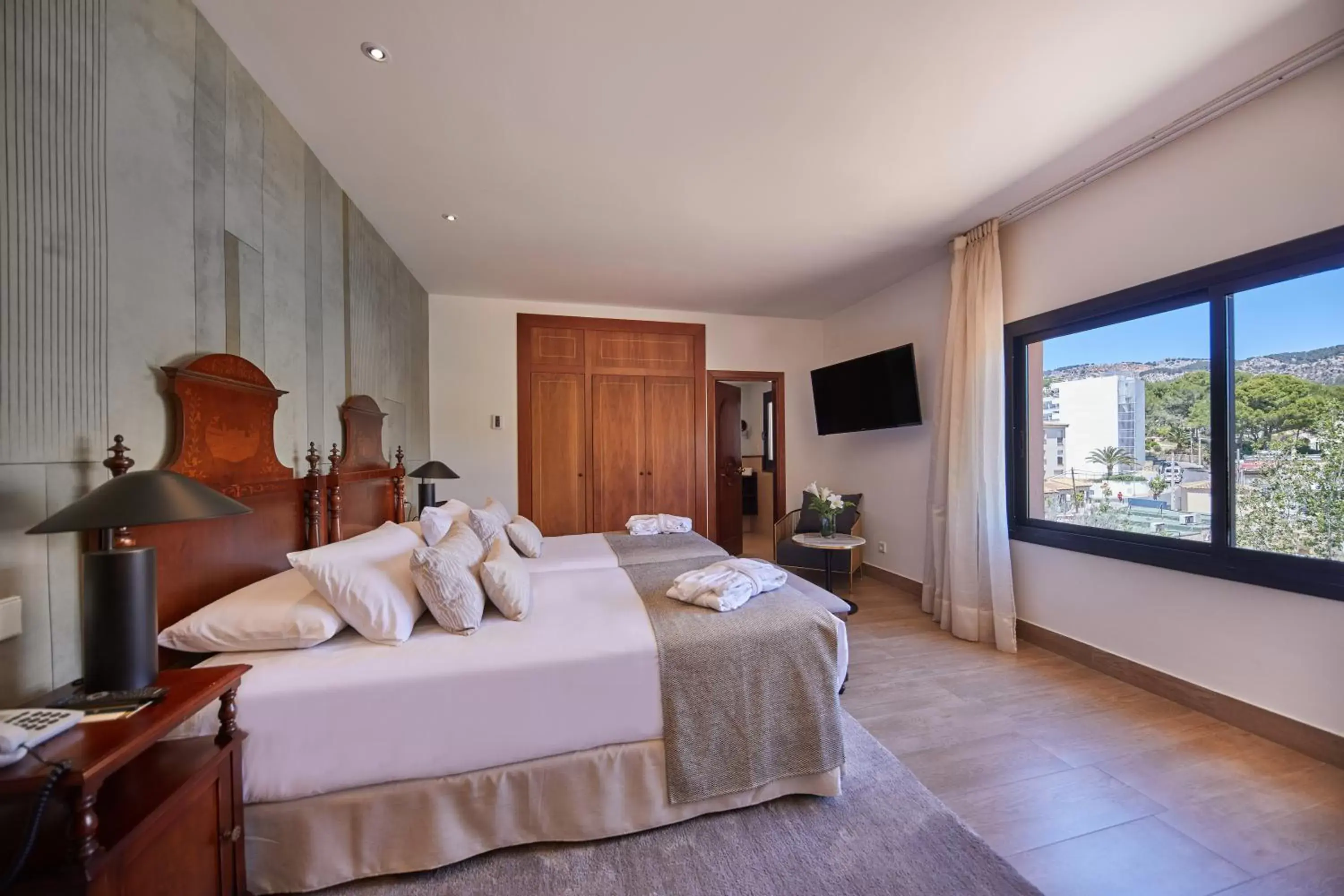 Double in Secrets Mallorca Villamil Resort & Spa - Adults Only (+18)