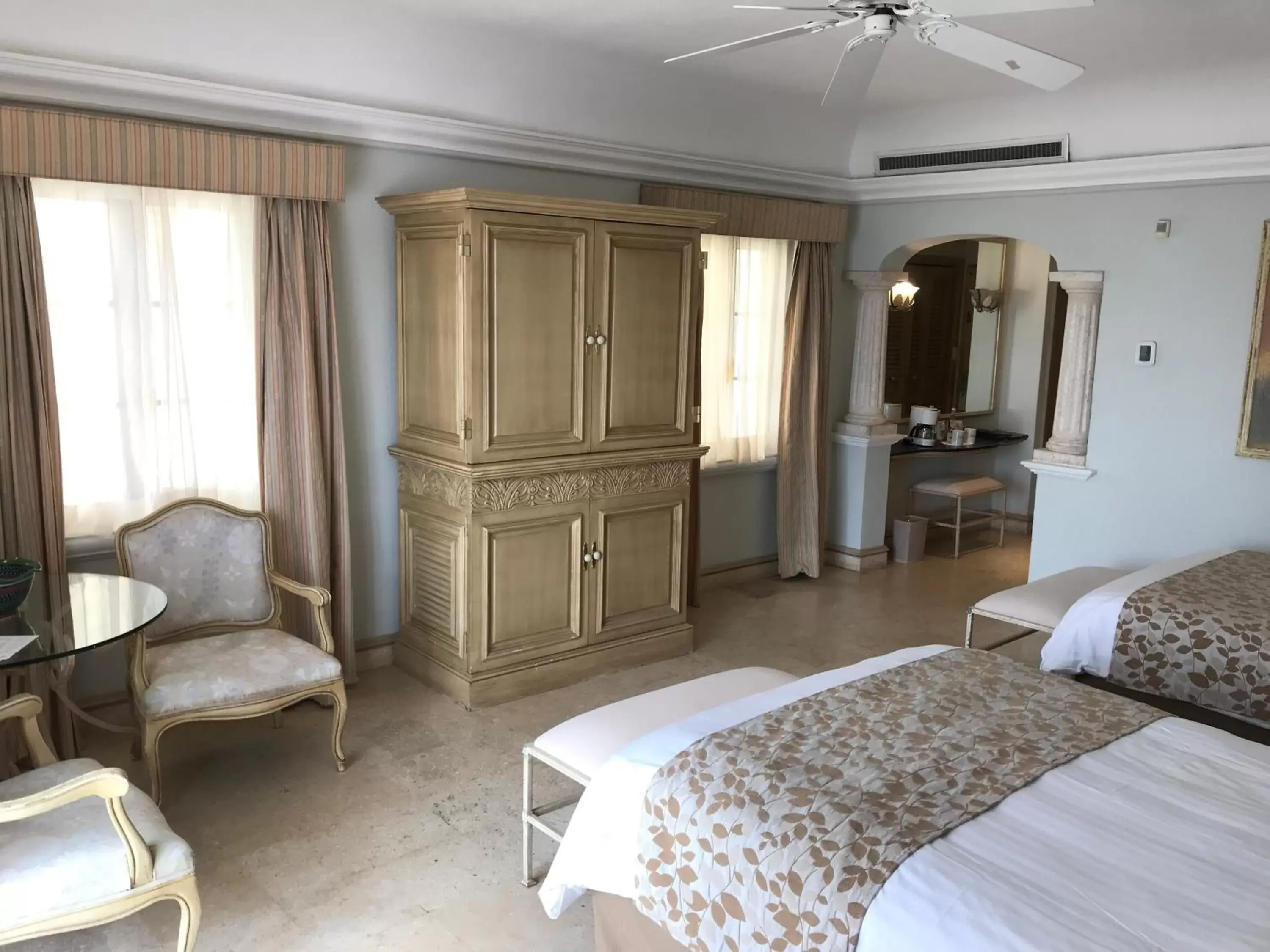 Bed in Grand Isla Navidad Golf & Spa Resort with Marina Bed in Grand Isla Navidad Golf & Spa Resort with Marina