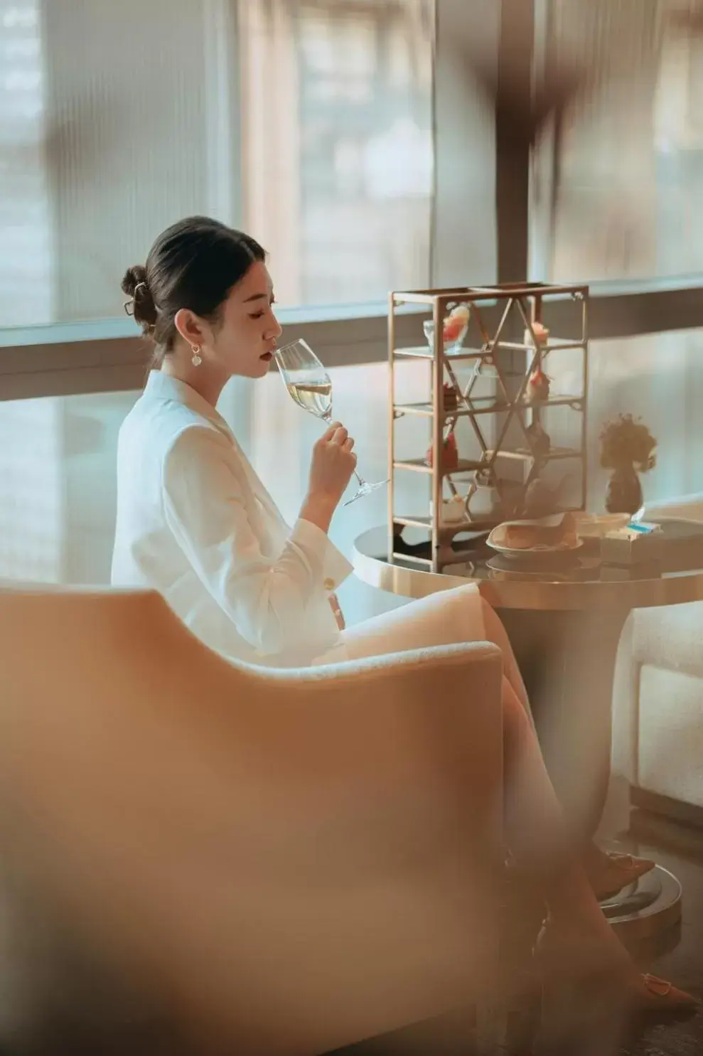 Food in Four Seasons Hotel Tianjin Food in Four Seasons Hotel Tianjin