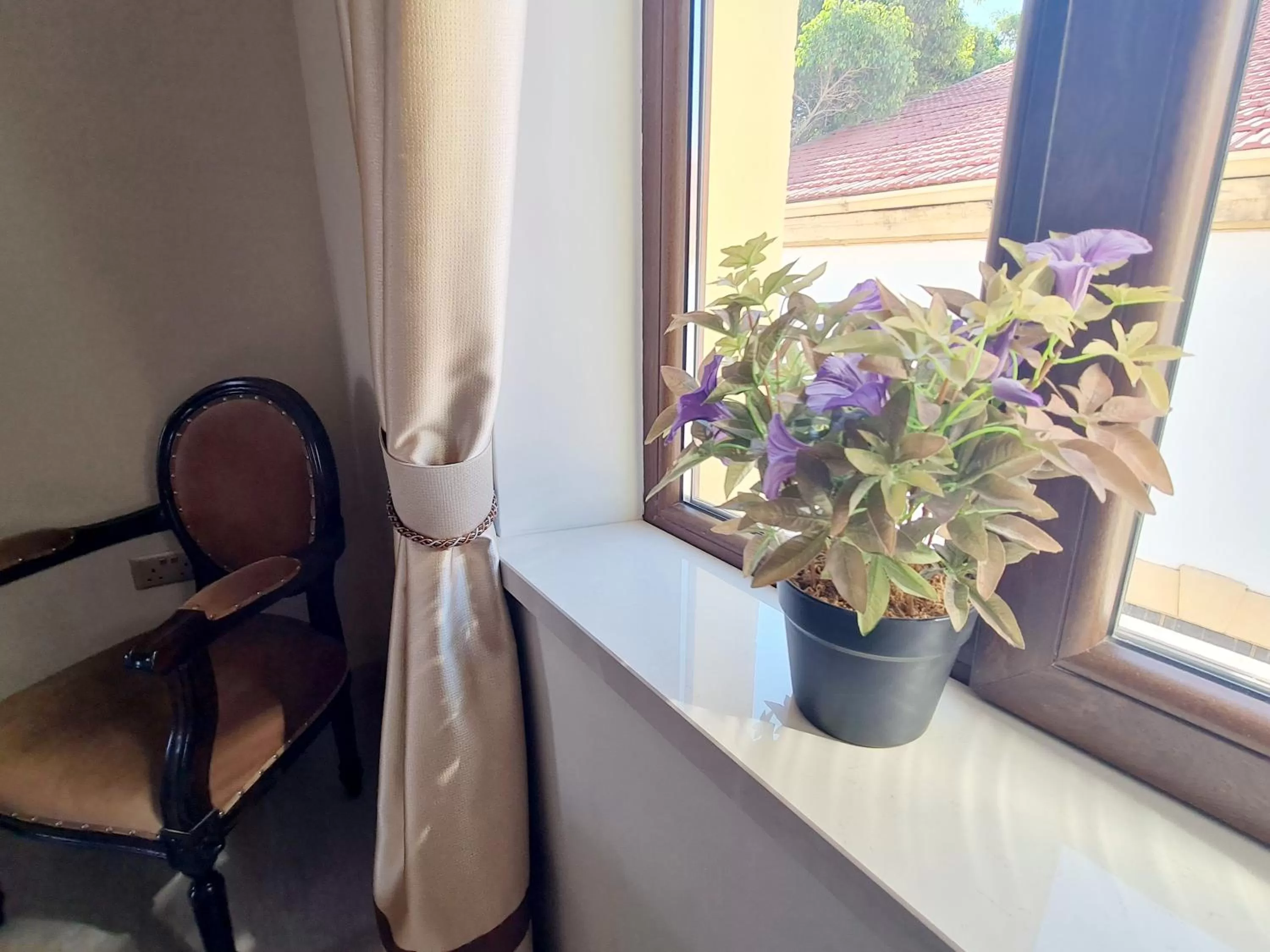 View (from property/room) in SOFIA BOUTIQUE HOTEL