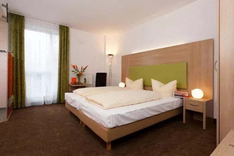 Comfort Single Room in Hotel Aviva
