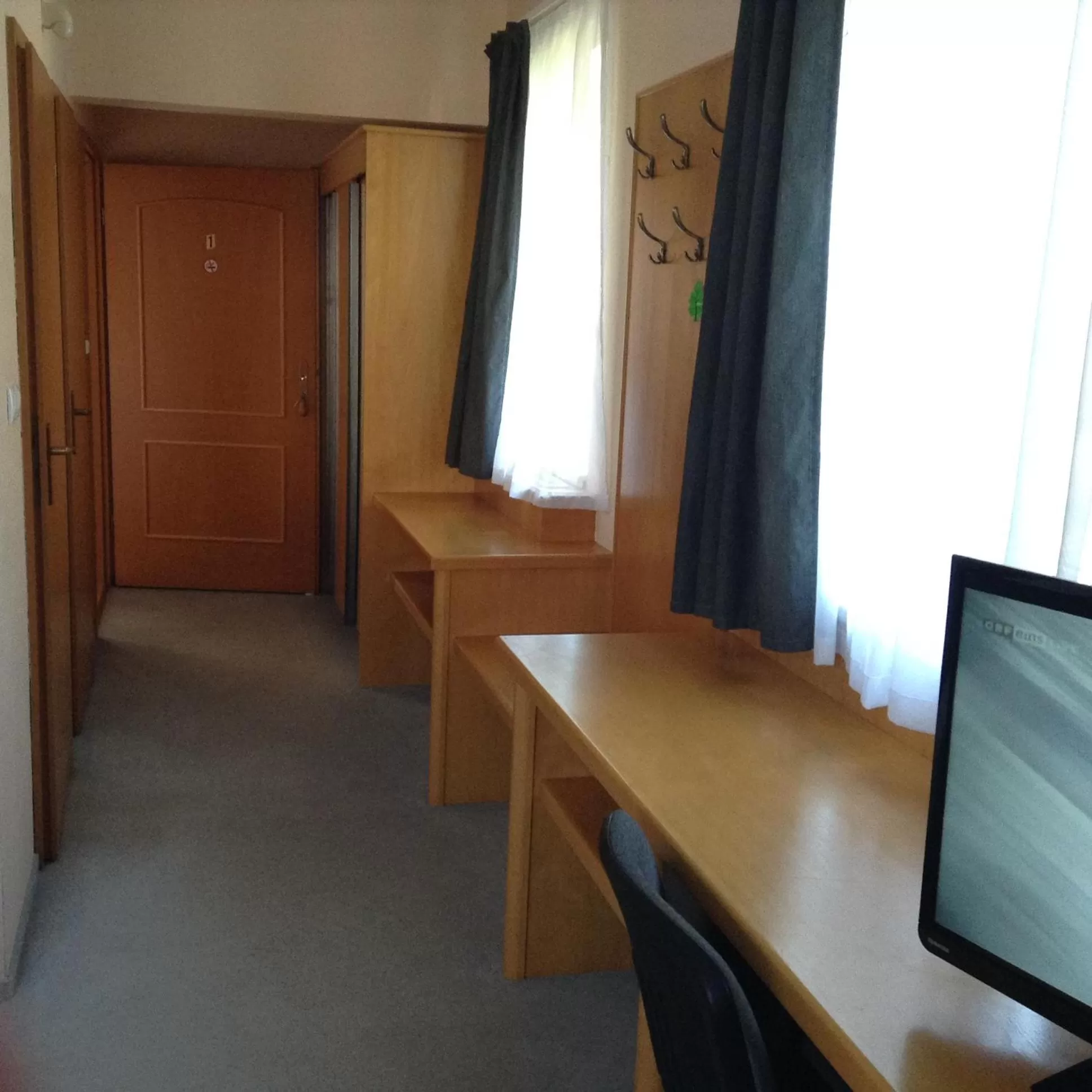 Photo of the whole room in Hotel Zsida