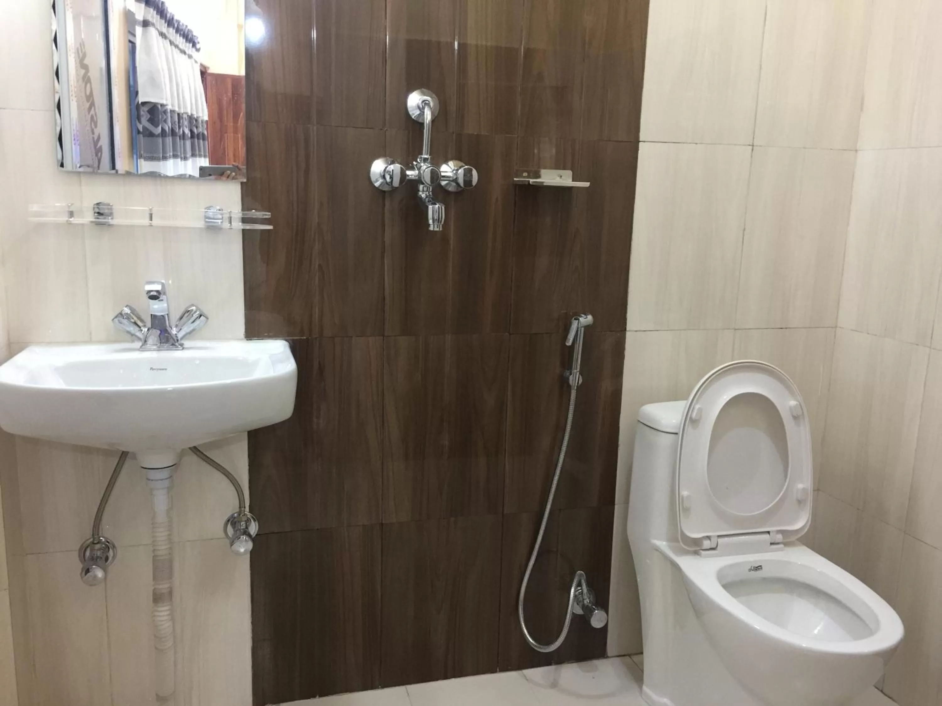 Bathroom in Golden Lake