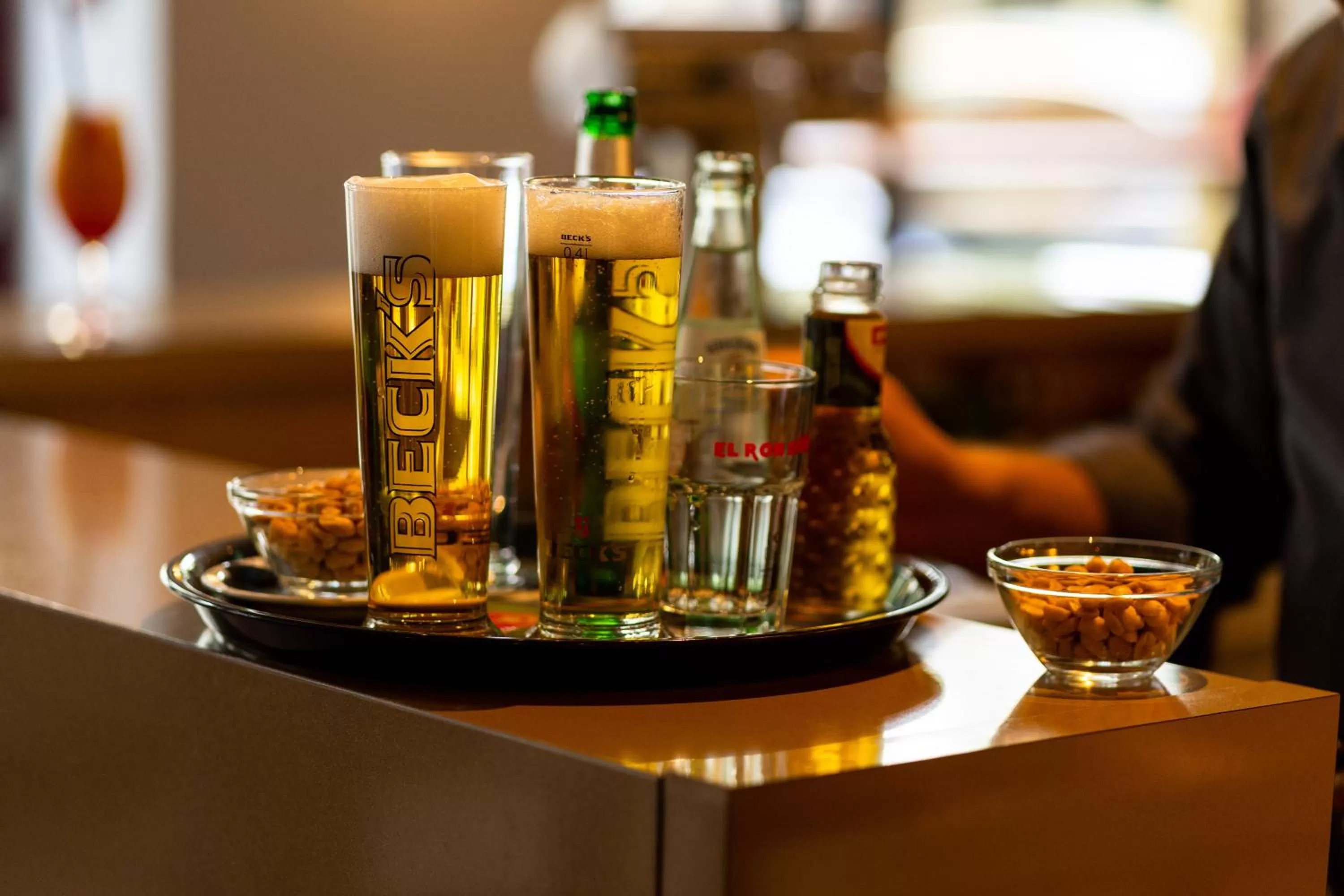 Lounge or bar in INVITE Hotel an der Kaiserburg