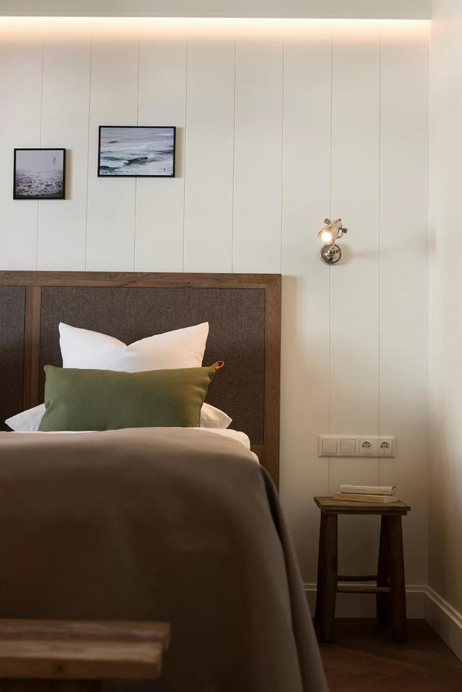 Bed in LOEV - VELA Hotels