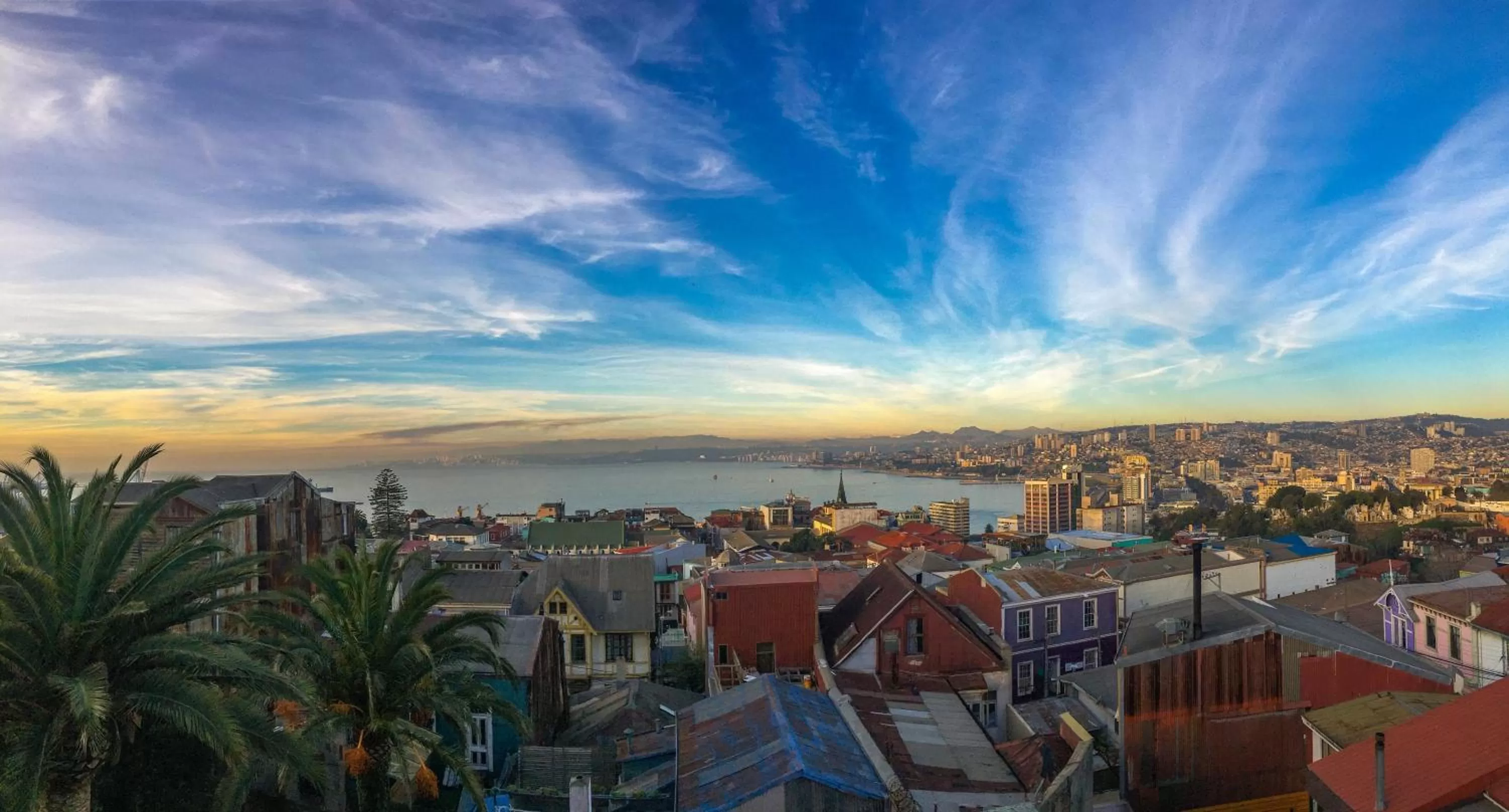 Sea view in Augusta Hotel