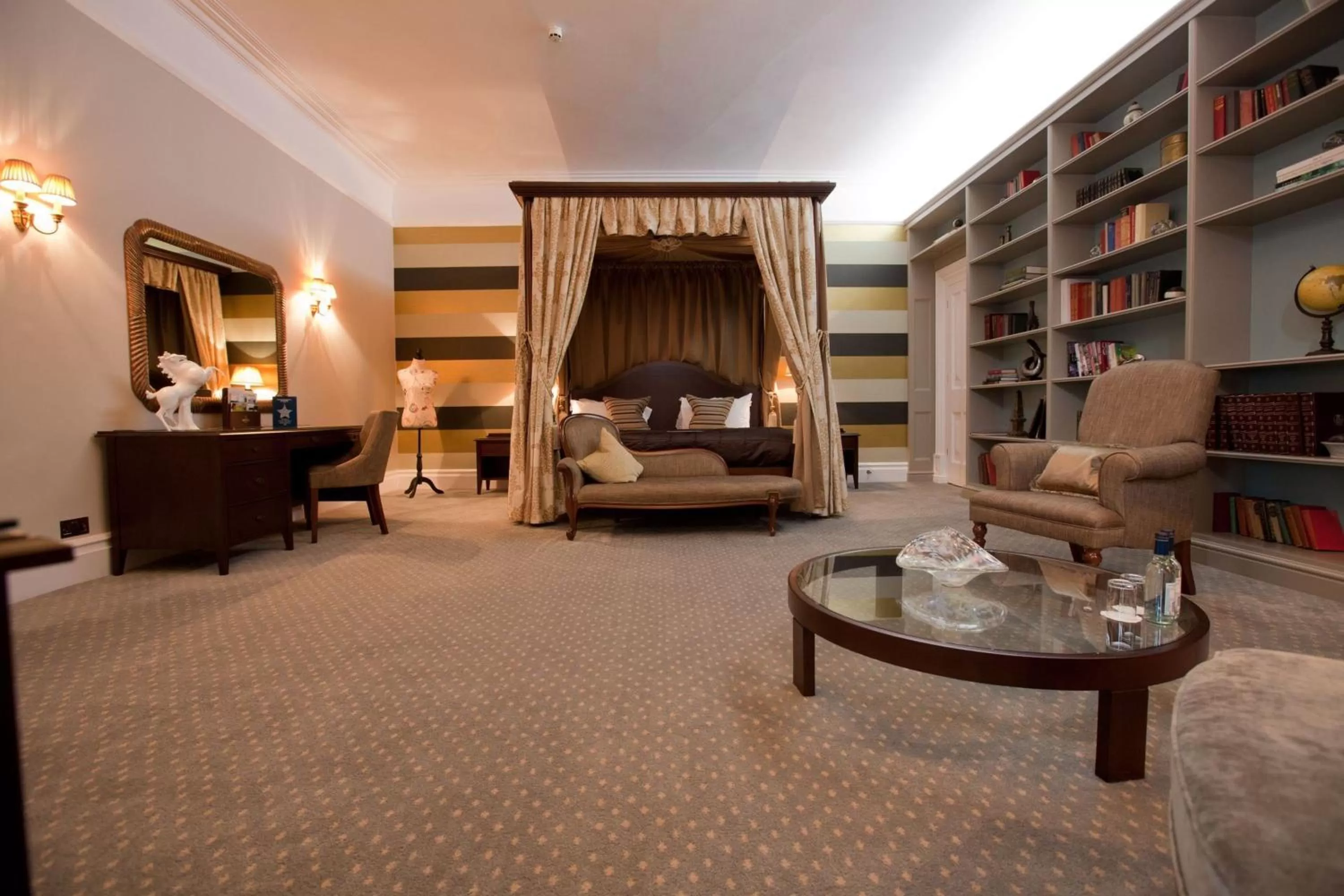 Photo of the whole room in The Welcombe Golf & Spa Hotel