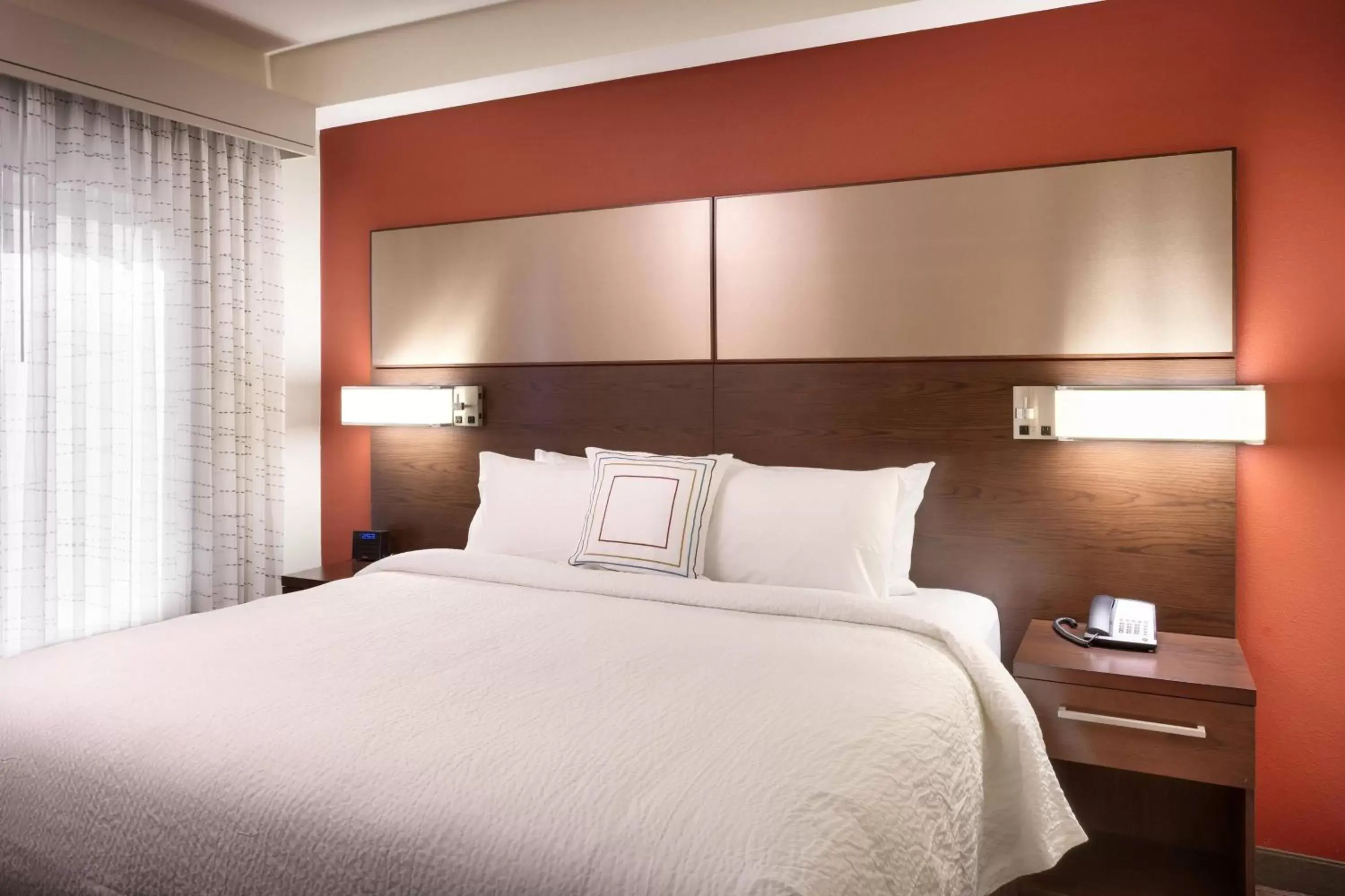 Photo of the whole room, Bed in Residence Inn by Marriott Casper