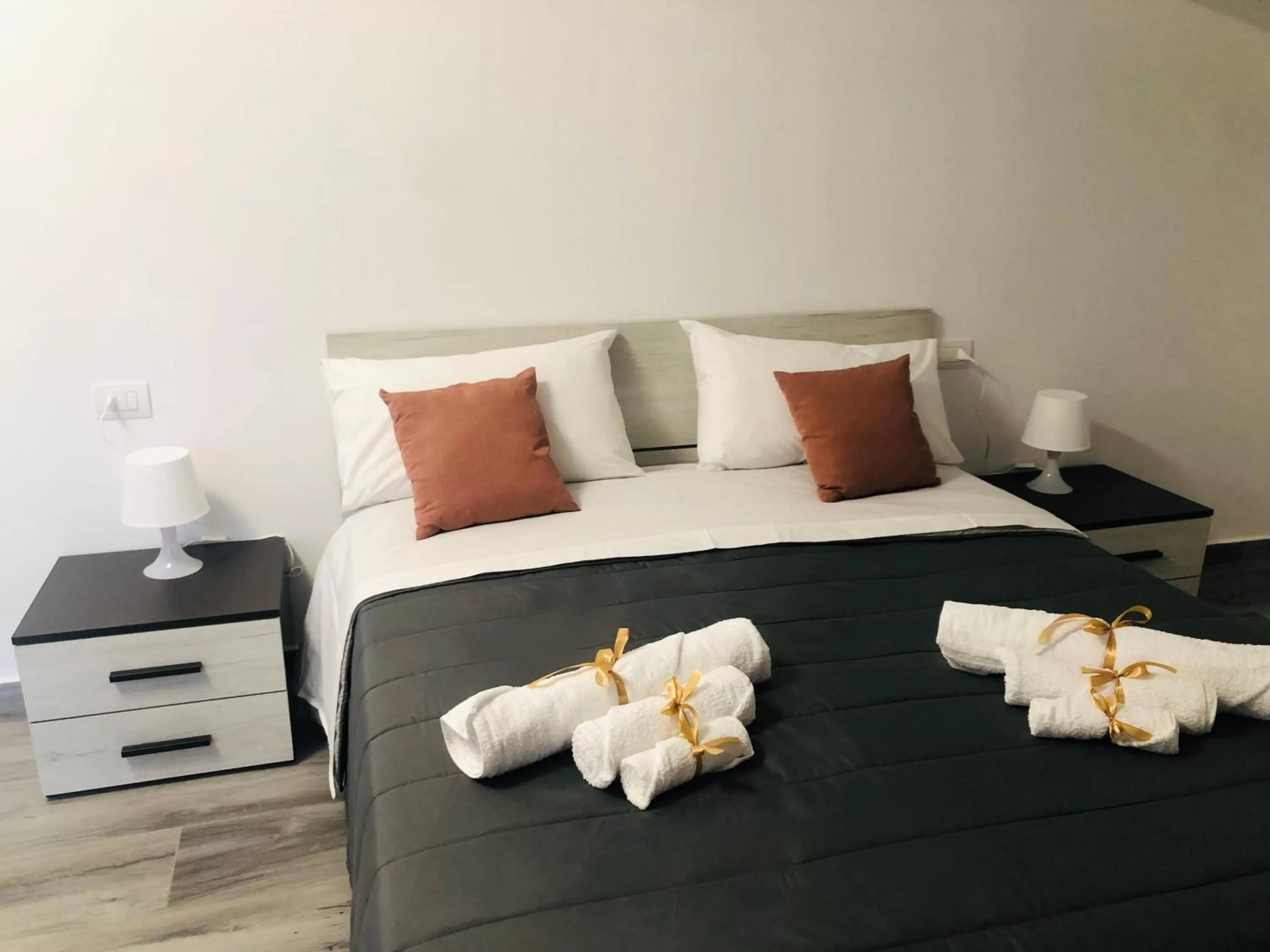 Bed in B&B Carpe Diem