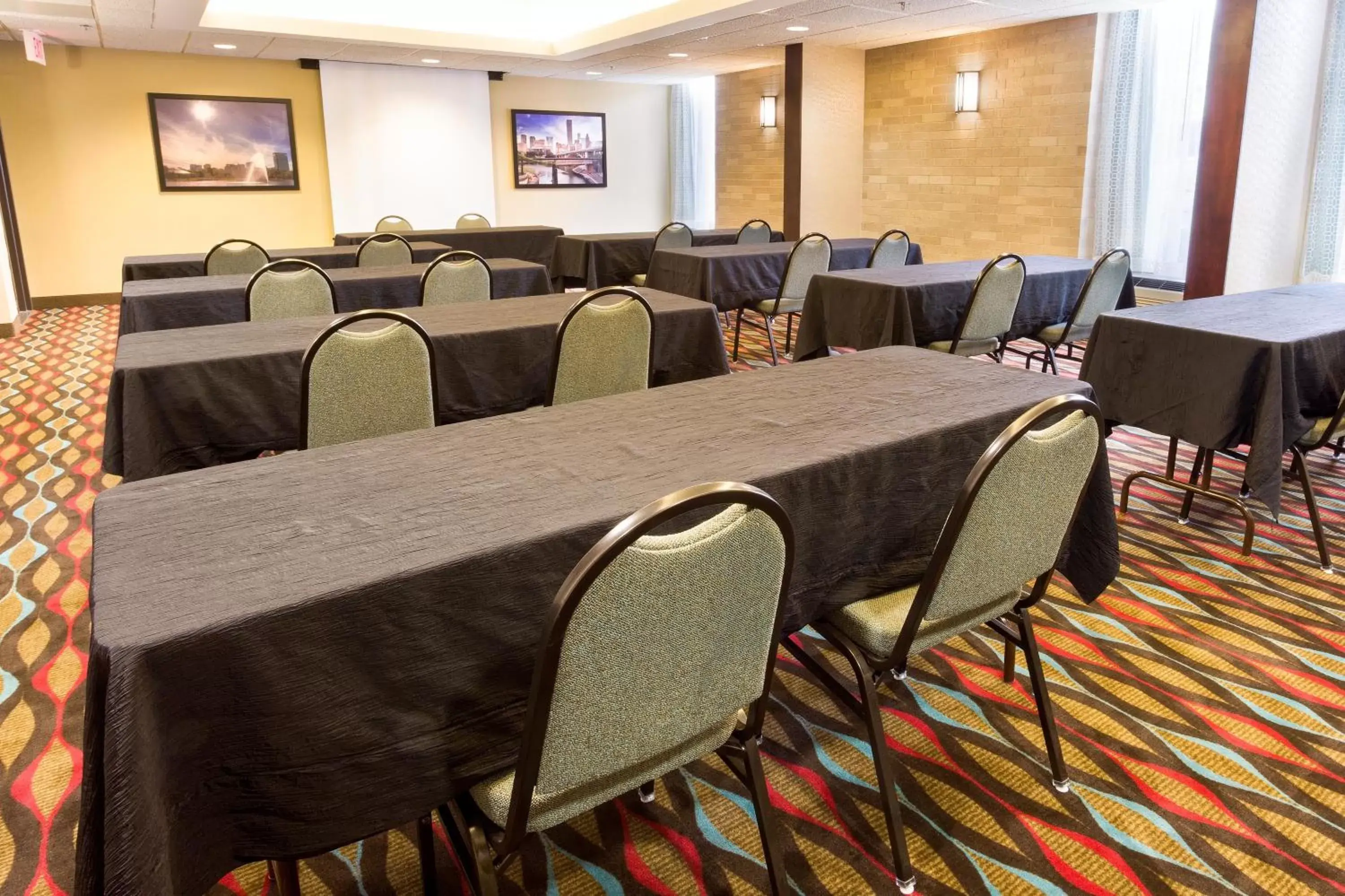 Meeting/conference room in Best Western Plus Houston Energy Corridor