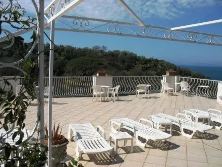 Balcony/Terrace in Hotel Desiree