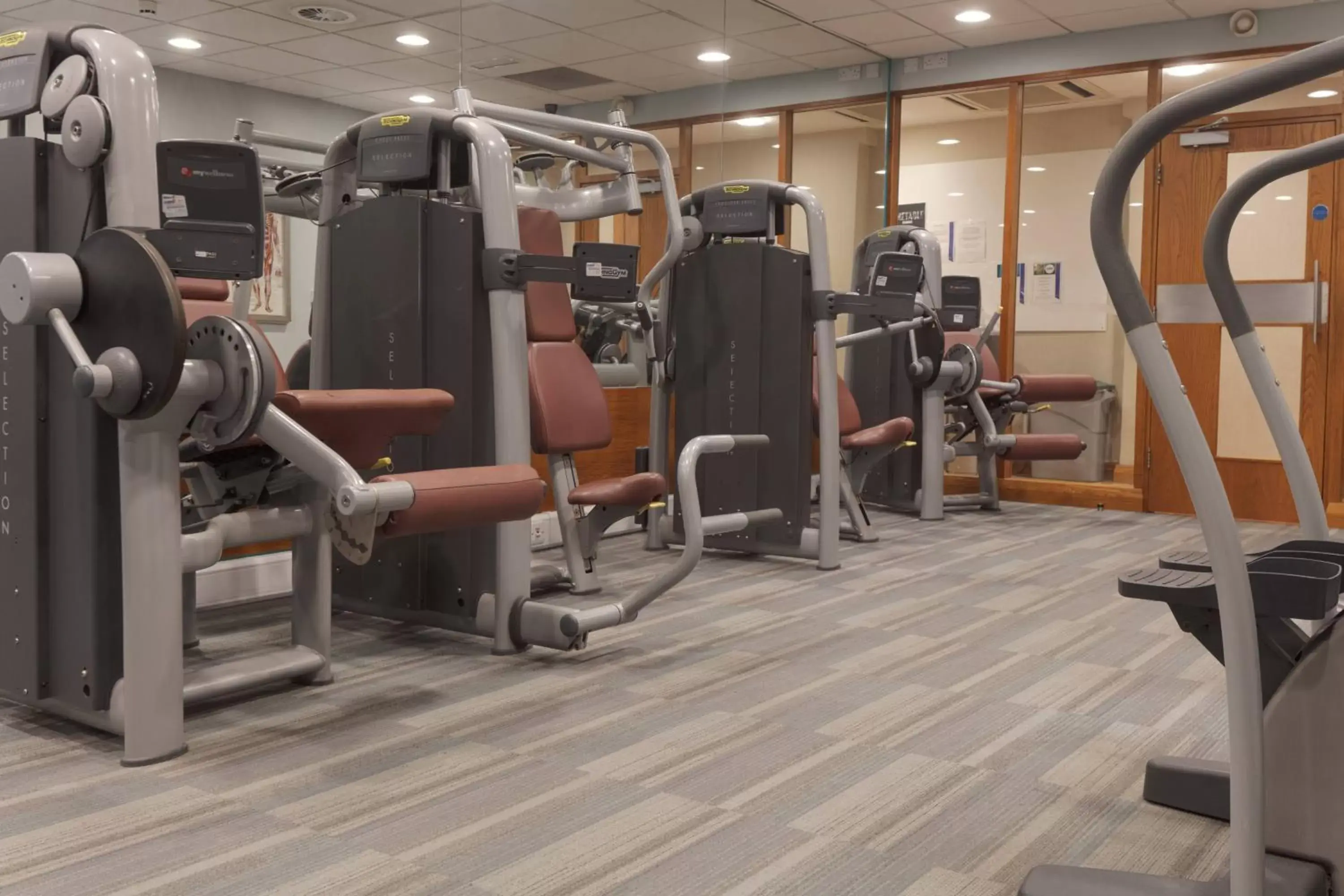 Fitness centre/facilities, Fitness Center/Facilities in Delta Hotels by Marriott Cheltenham Chase