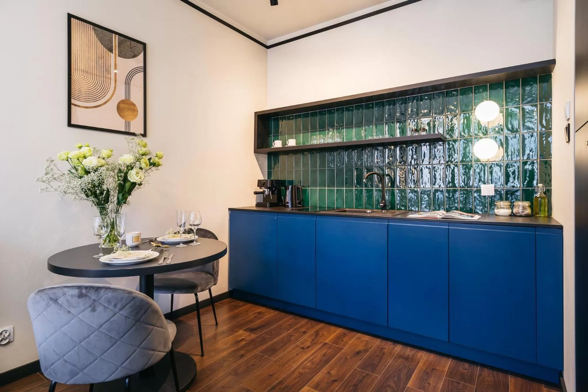Kitchen or kitchenette, Kitchen/Kitchenette in Estery12 by Loft Affair