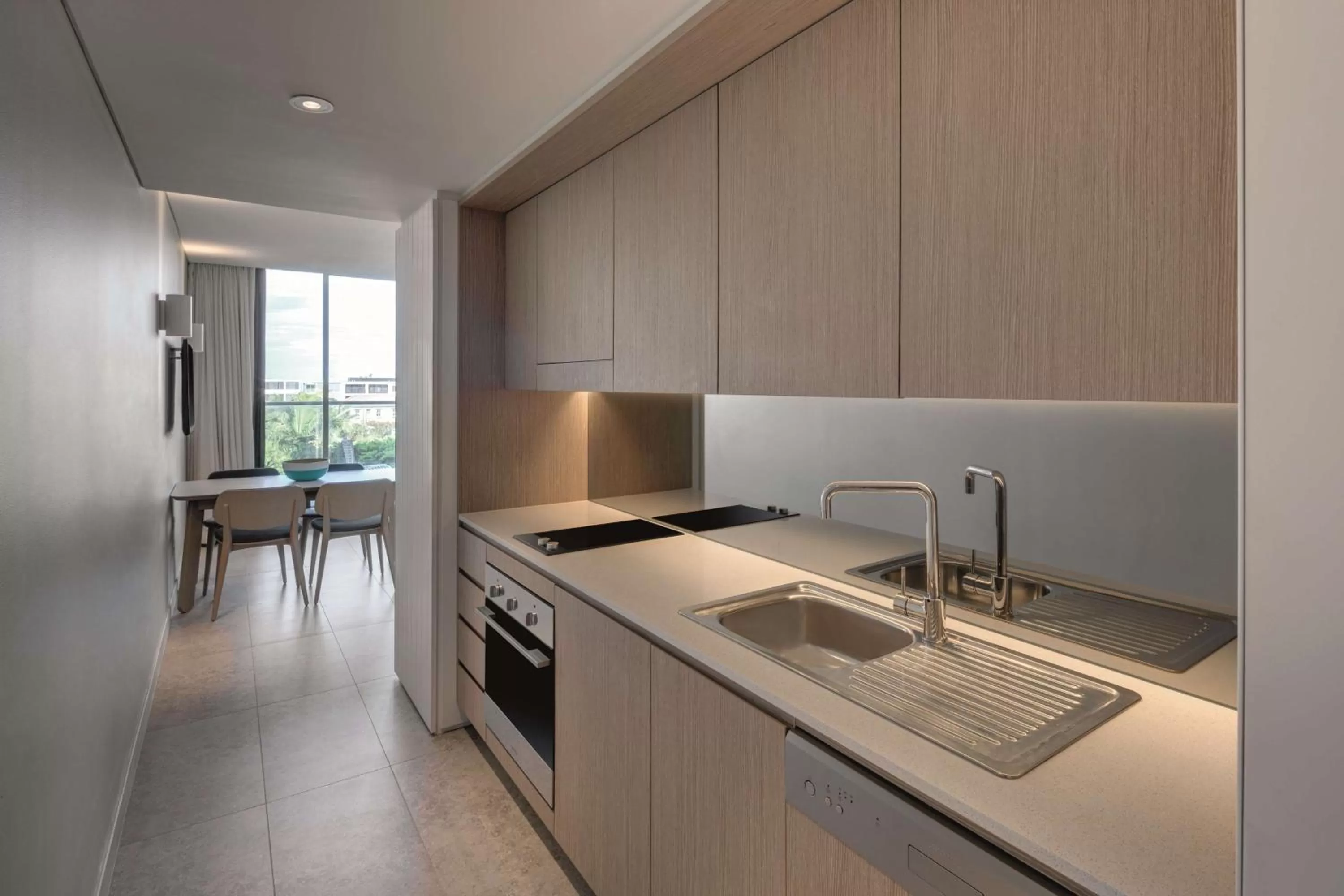 Bedroom in Adina Apartment Hotel Bondi Beach Sydney