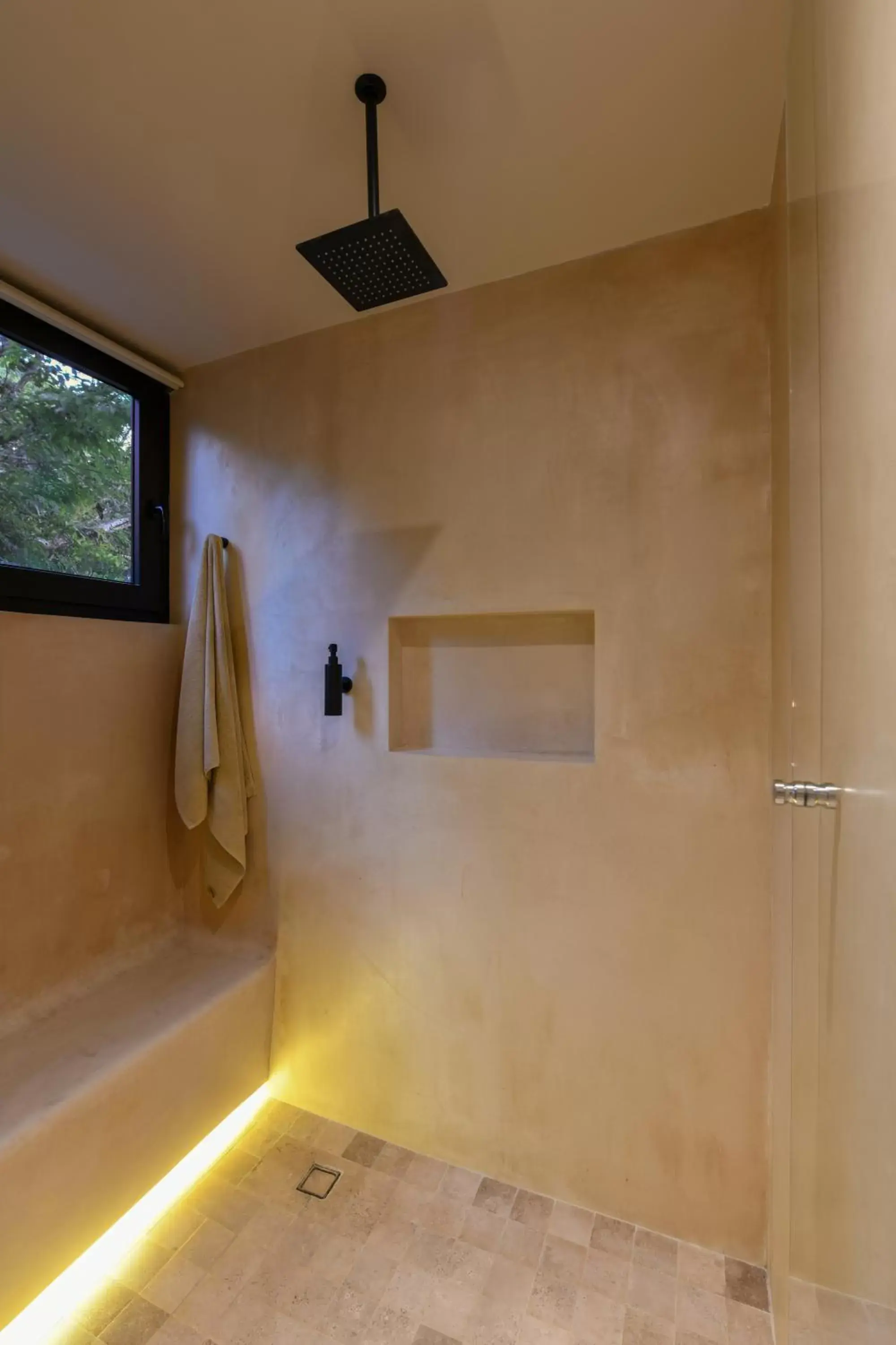 Bathroom in Casa Agape Hotel Tulum & Vegan Restaurant with Beach Club Access