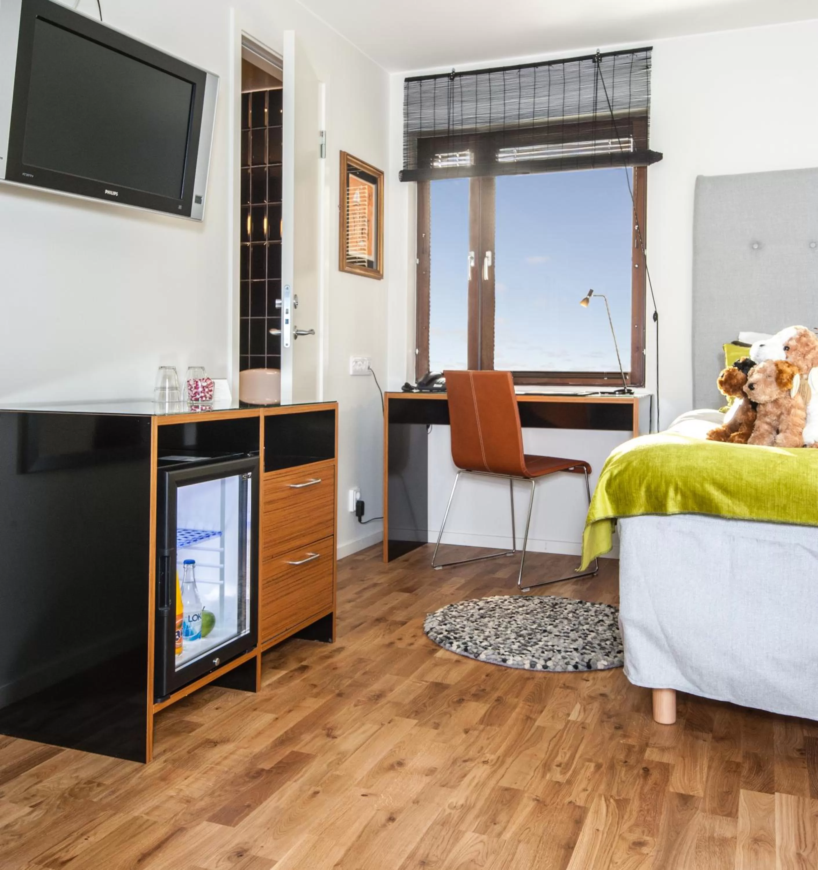 Photo of the whole room in Best Western Hotell Hudik