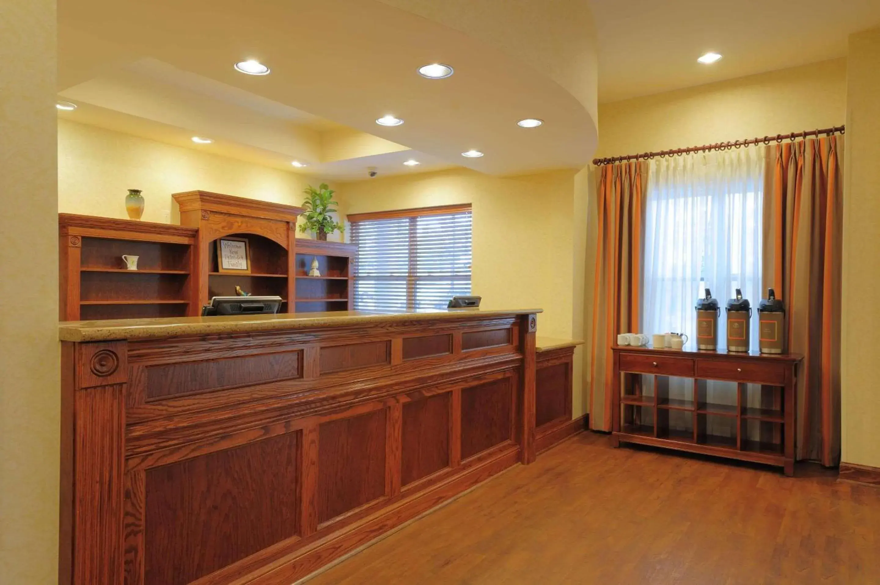 Lobby or reception, Lobby/Reception in Country Inn & Suites by Radisson, Columbia at Harbison, SC