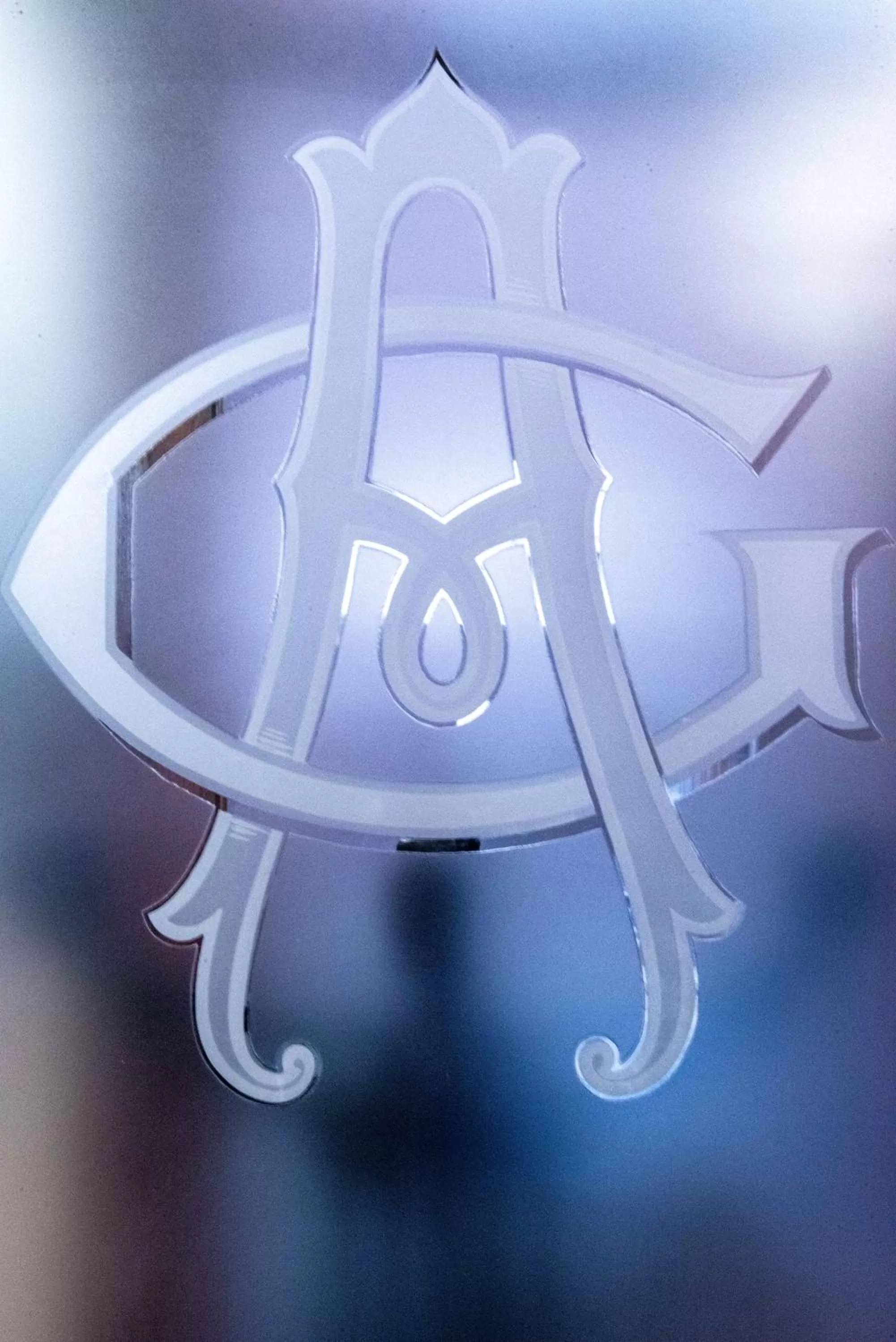 Decorative detail in Lluna Aqua Soller - Adults Recommended