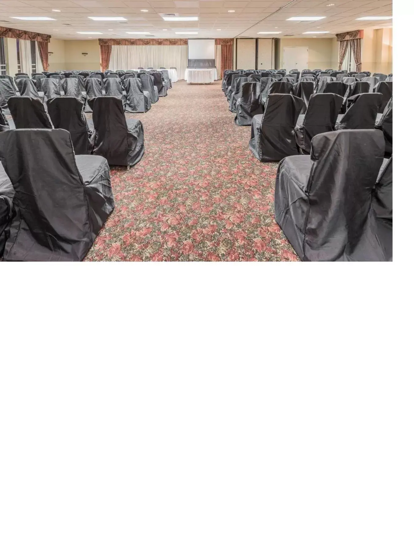 Banquet/Function facilities, Banquet Facilities in Days Hotel by Wyndham Danville Conference Center