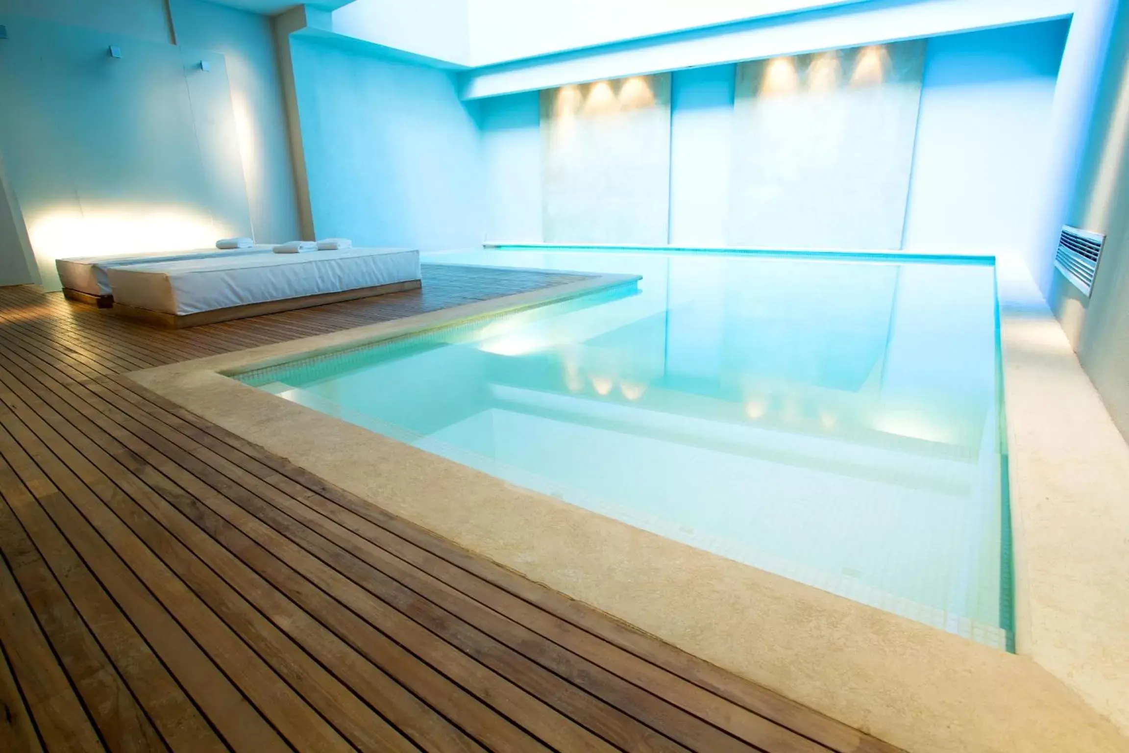 Pool view, Swimming Pool in Serena Hotel Buenos Aires