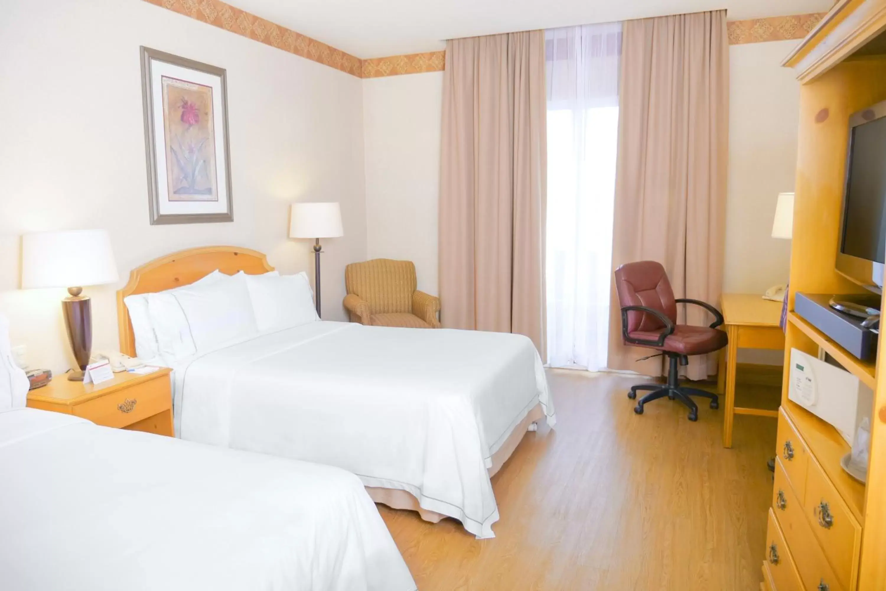 Photo of the whole room, Bed in Holiday Inn Express Silao-Aeropuerto Bajio, an IHG Hotel