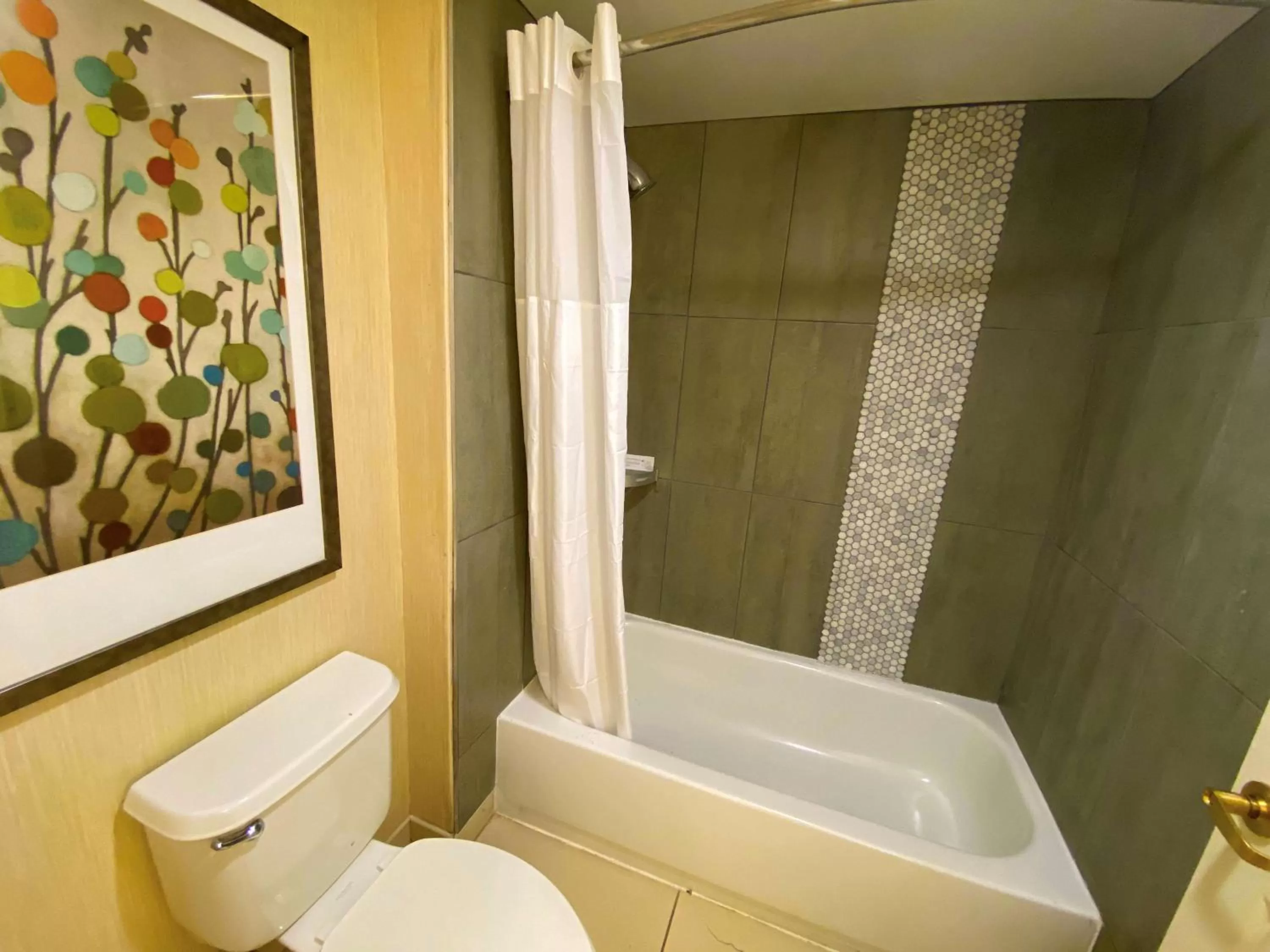 Bathroom in Surface Inn Worthington