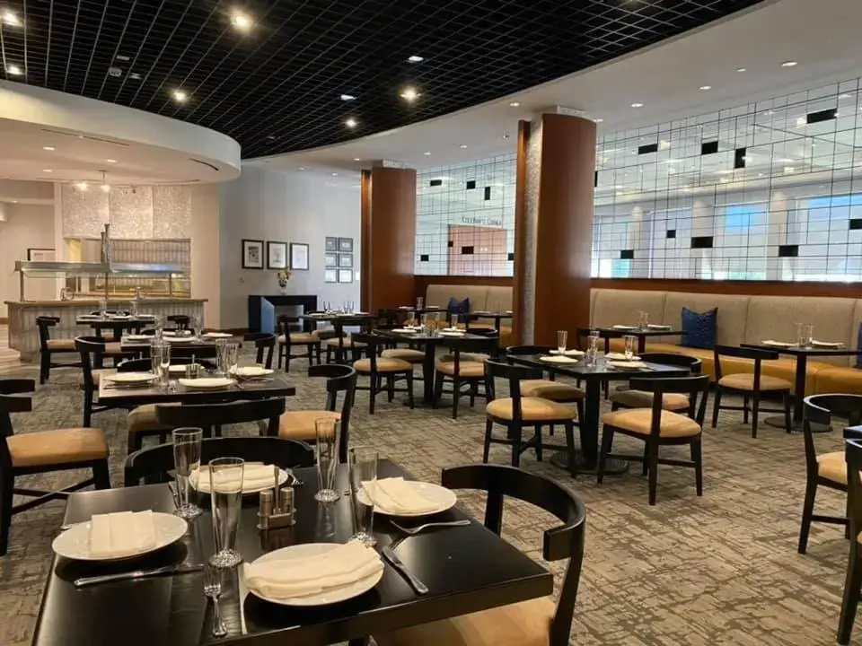 Restaurant/Places to Eat in Hyatt Regency DFW International Airport
