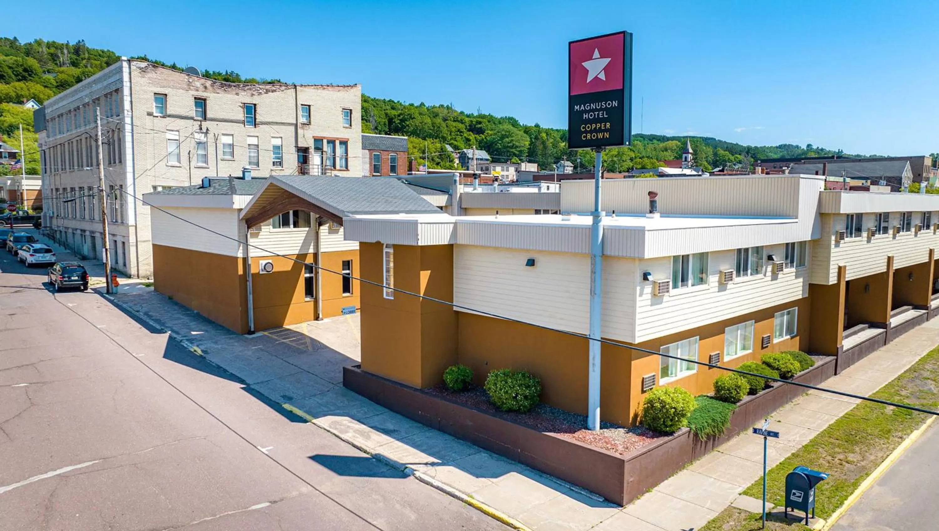 Property building in Magnuson Copper Crown