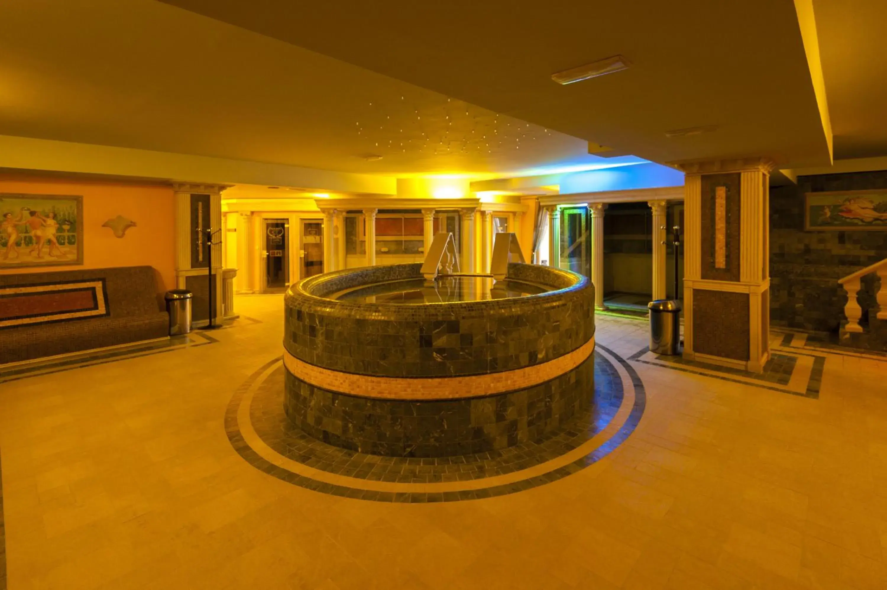 Spa and wellness centre/facilities in Grand Hotel Primus - Terme Ptuj - Sava Hotels & Resorts