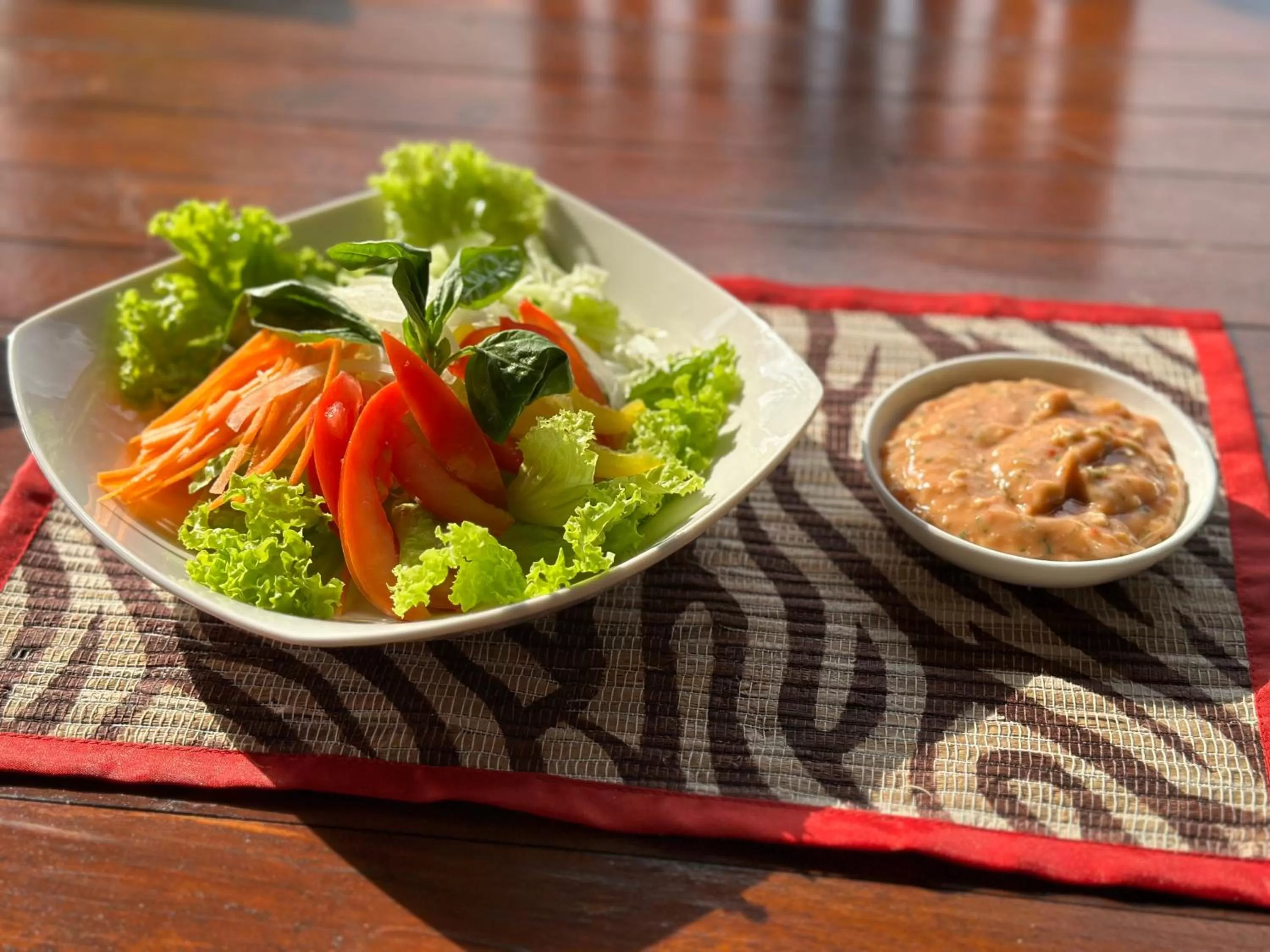 Food and drinks in VILLA IPSA