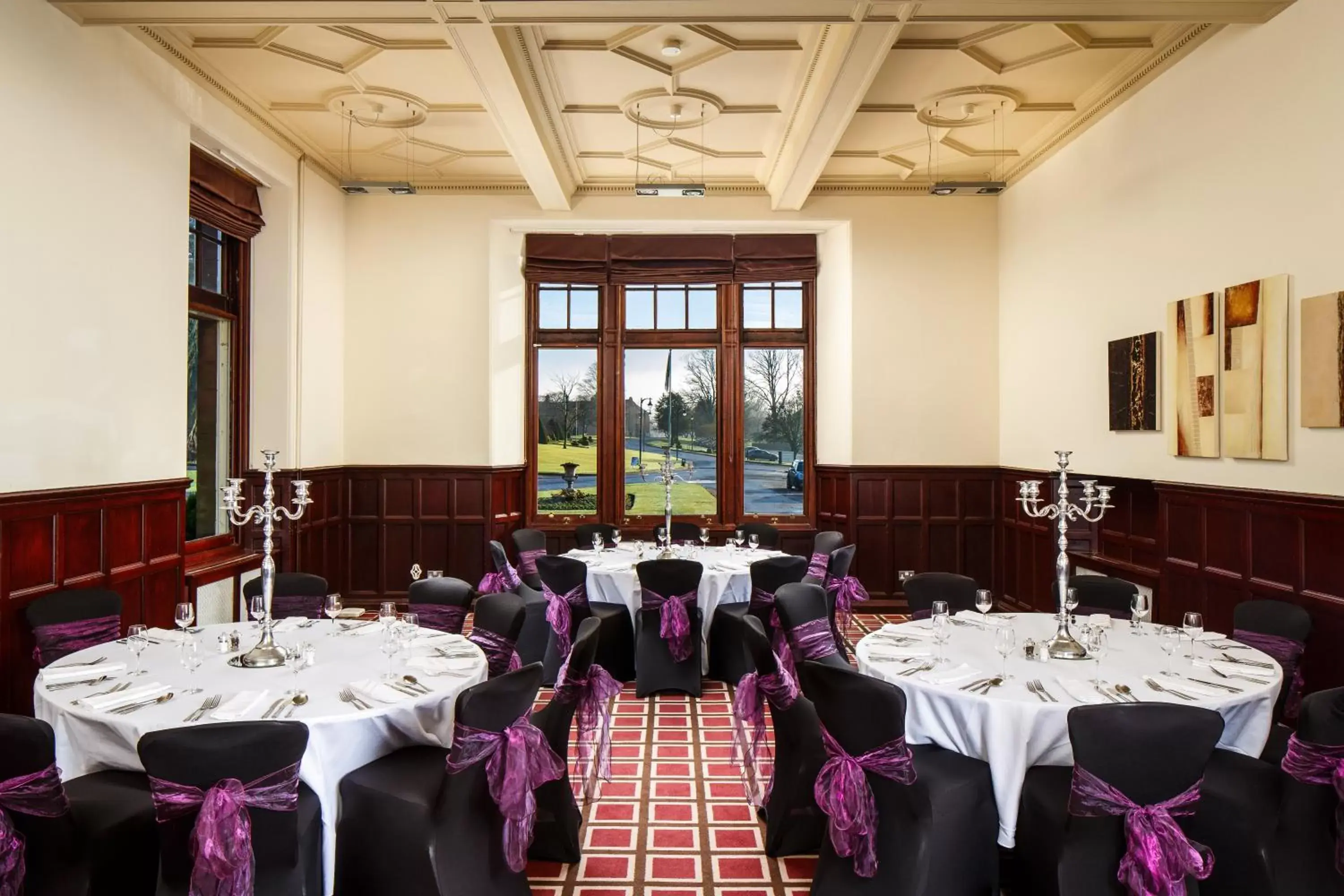Banquet/Function facilities, Restaurant/Places to Eat in Holiday Inn Dumfries, an IHG Hotel