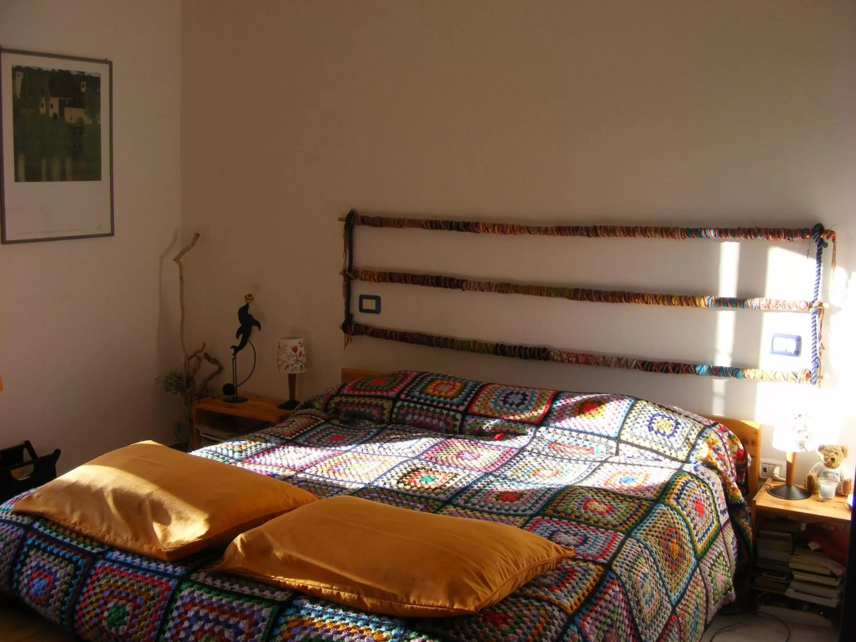 Photo of the whole room, Bed in Bed & Breakfast La Gaggiaspina