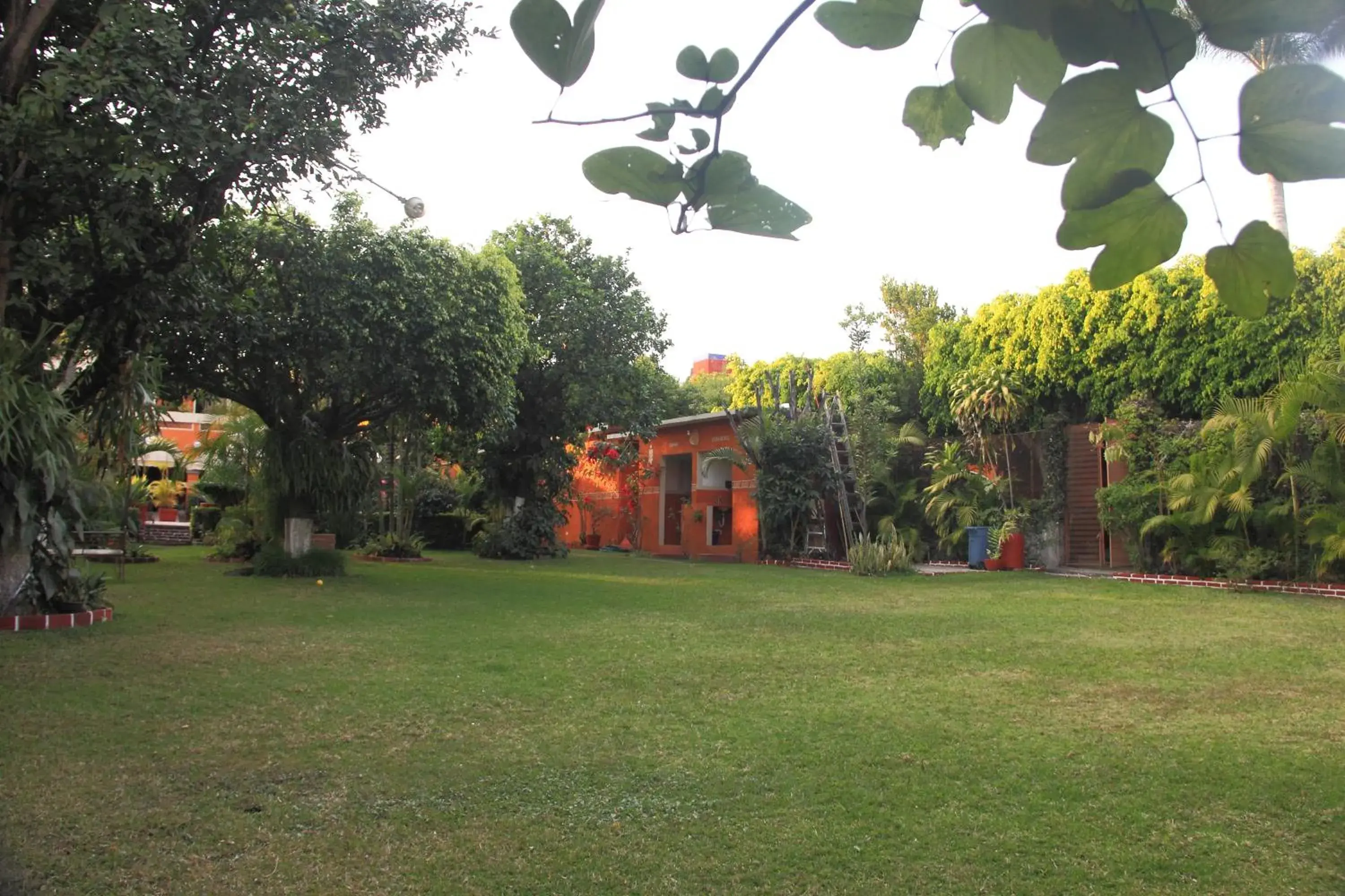 Property building, Garden in CasaGrande Posada Ejecutiva