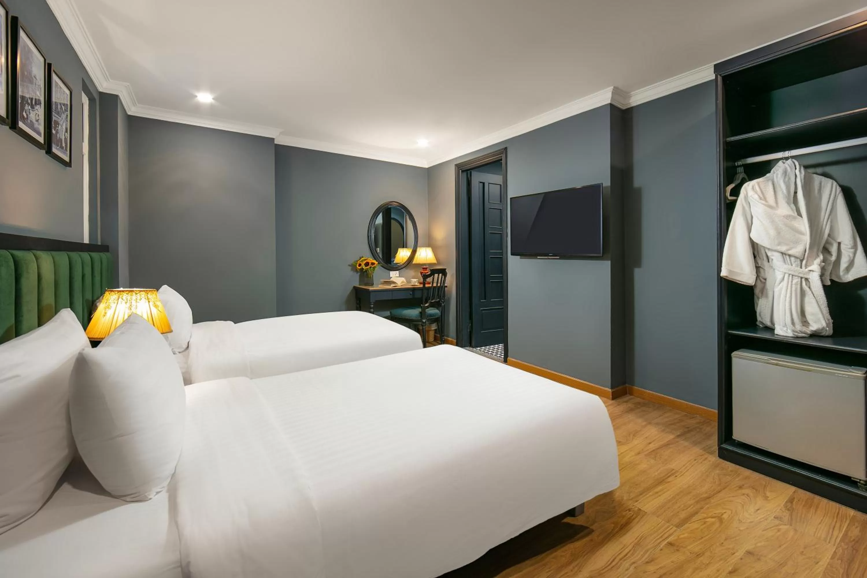 Bedroom in La Selva Premium Hotel