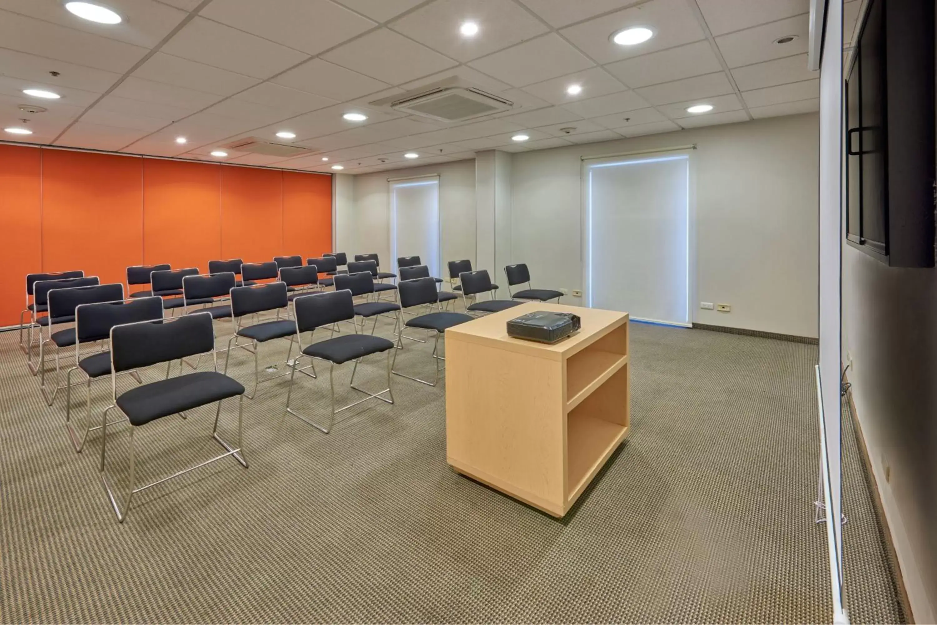 Meeting/conference room in City Express by Marriott Saltillo Sur