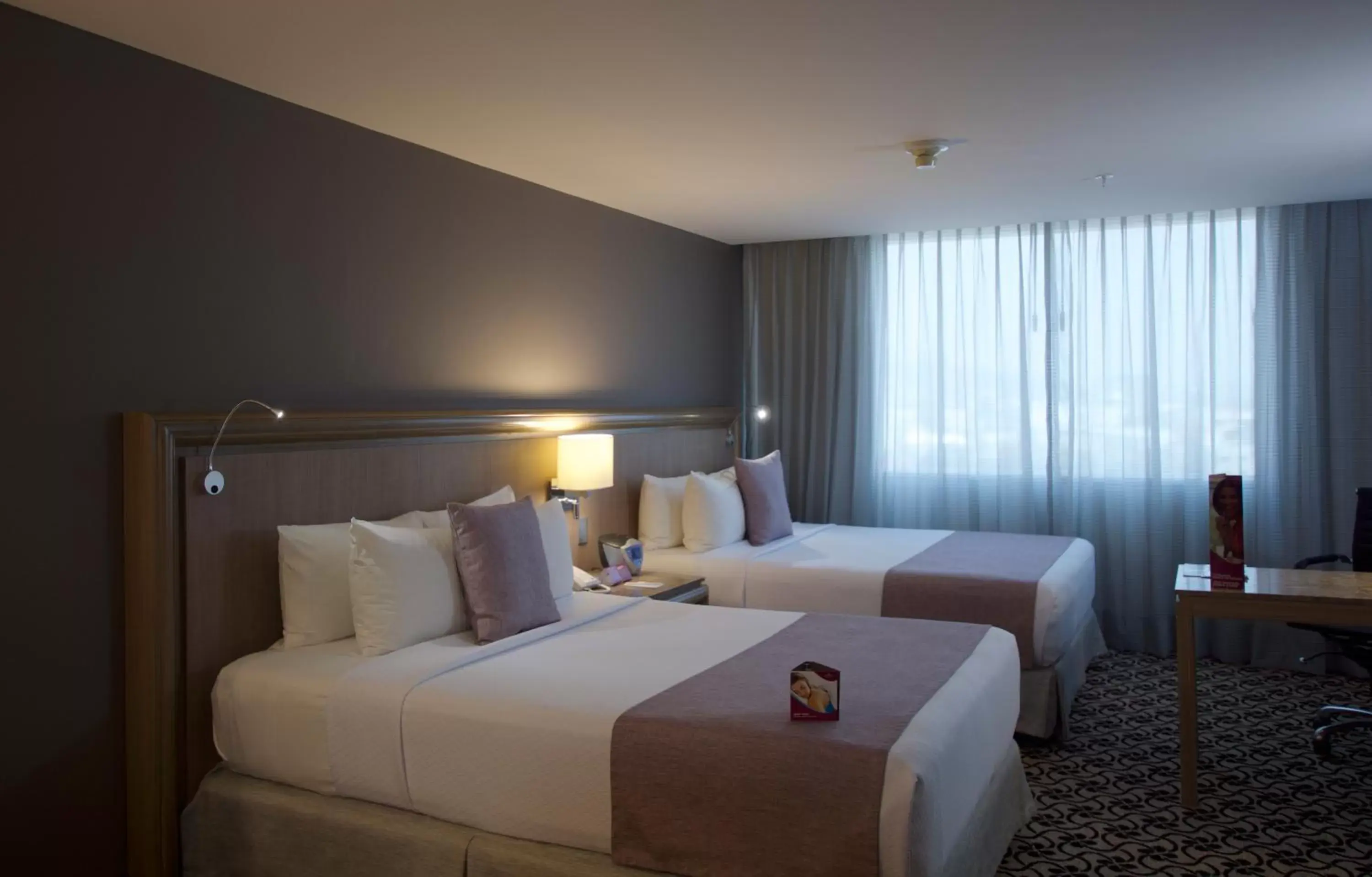 Photo of the whole room, Room Photo in Crowne Plaza Hotel Mexico City North-Tlalnepantla, an IHG Hotel