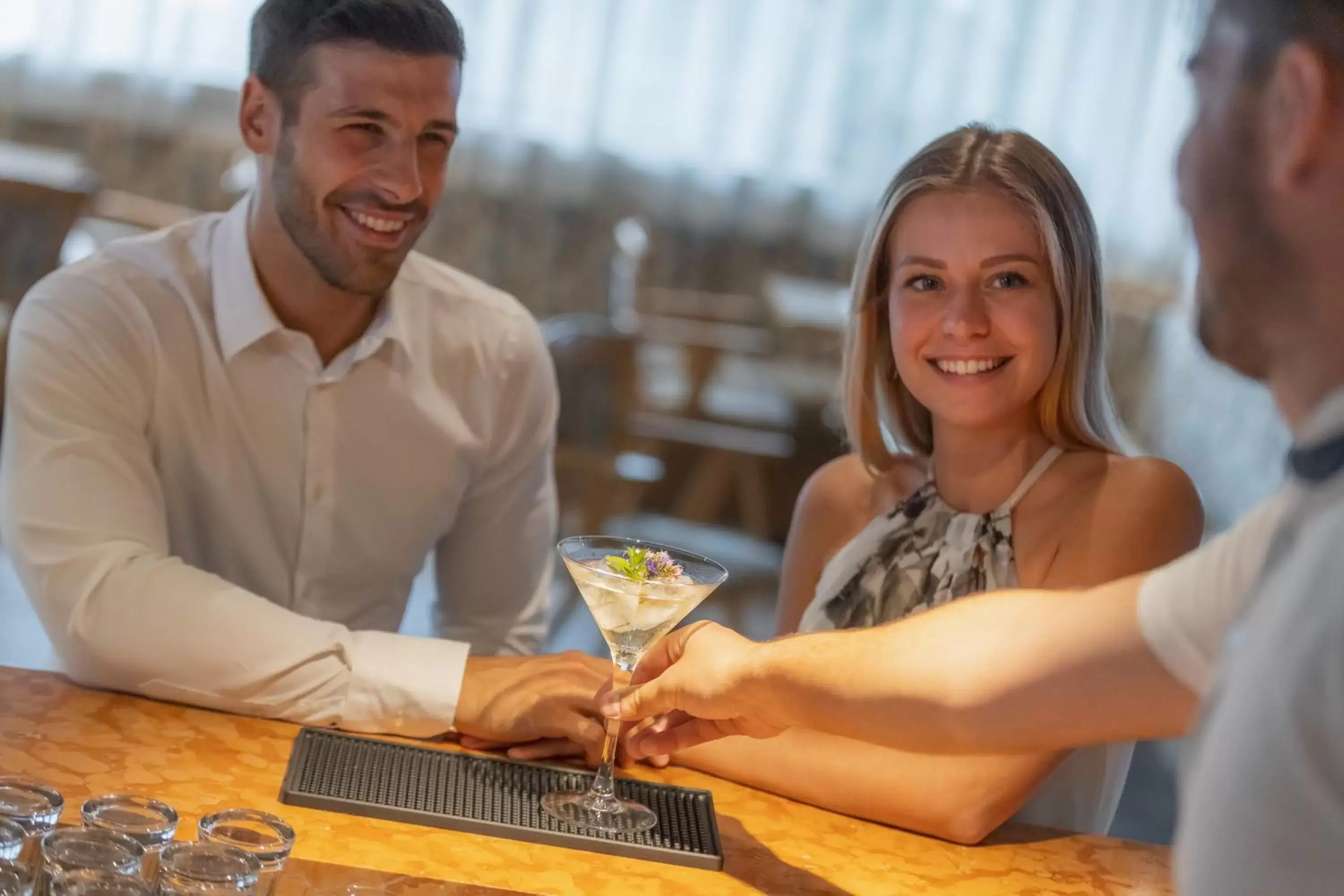 Lounge or bar in Miraval Hotel Lounge or bar in Miraval Hotel