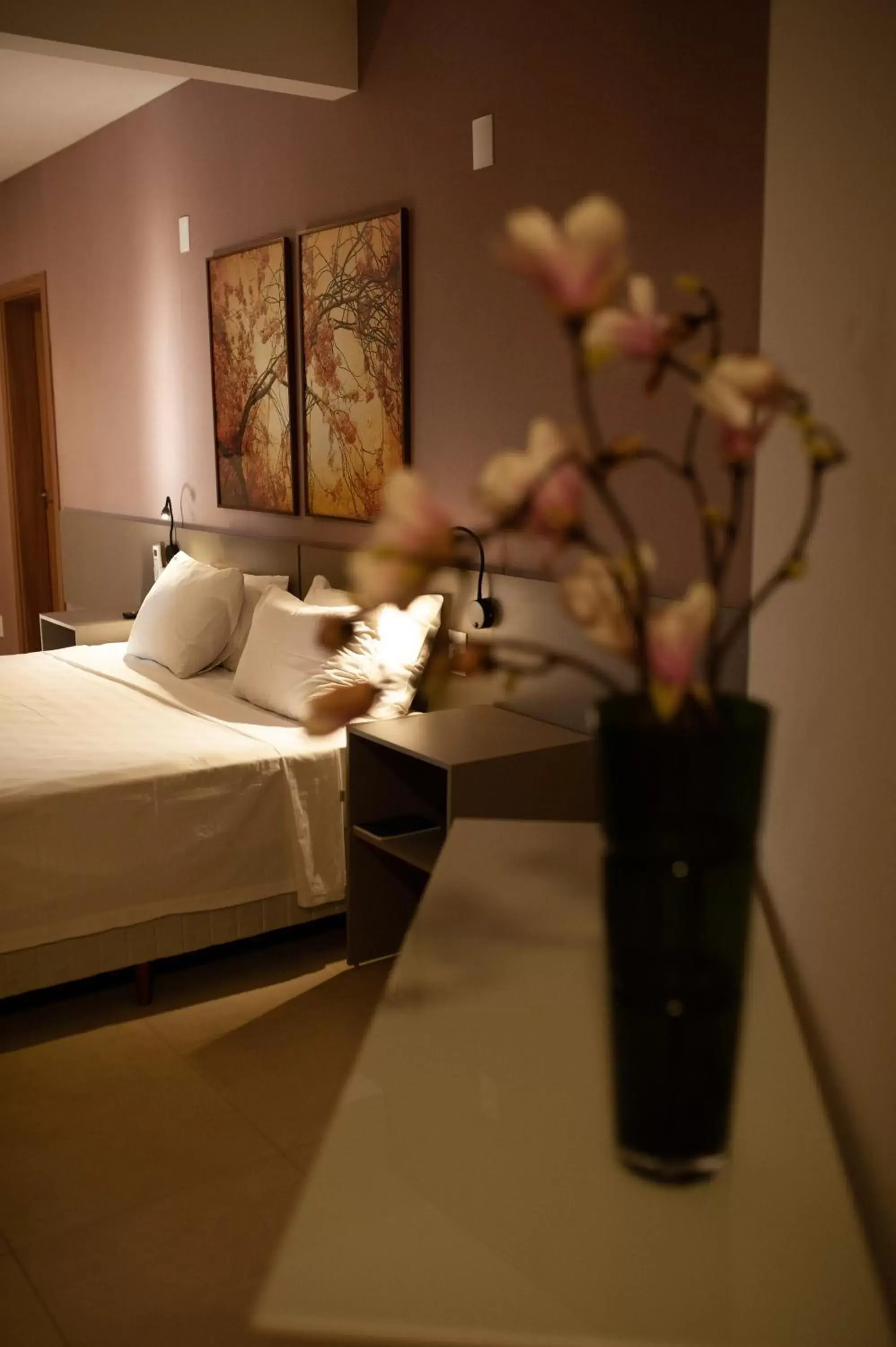 Decorative detail, Bed in Bristol Infinity Rio Claro Decorative detail, Bed in Bristol Infinity Rio Claro