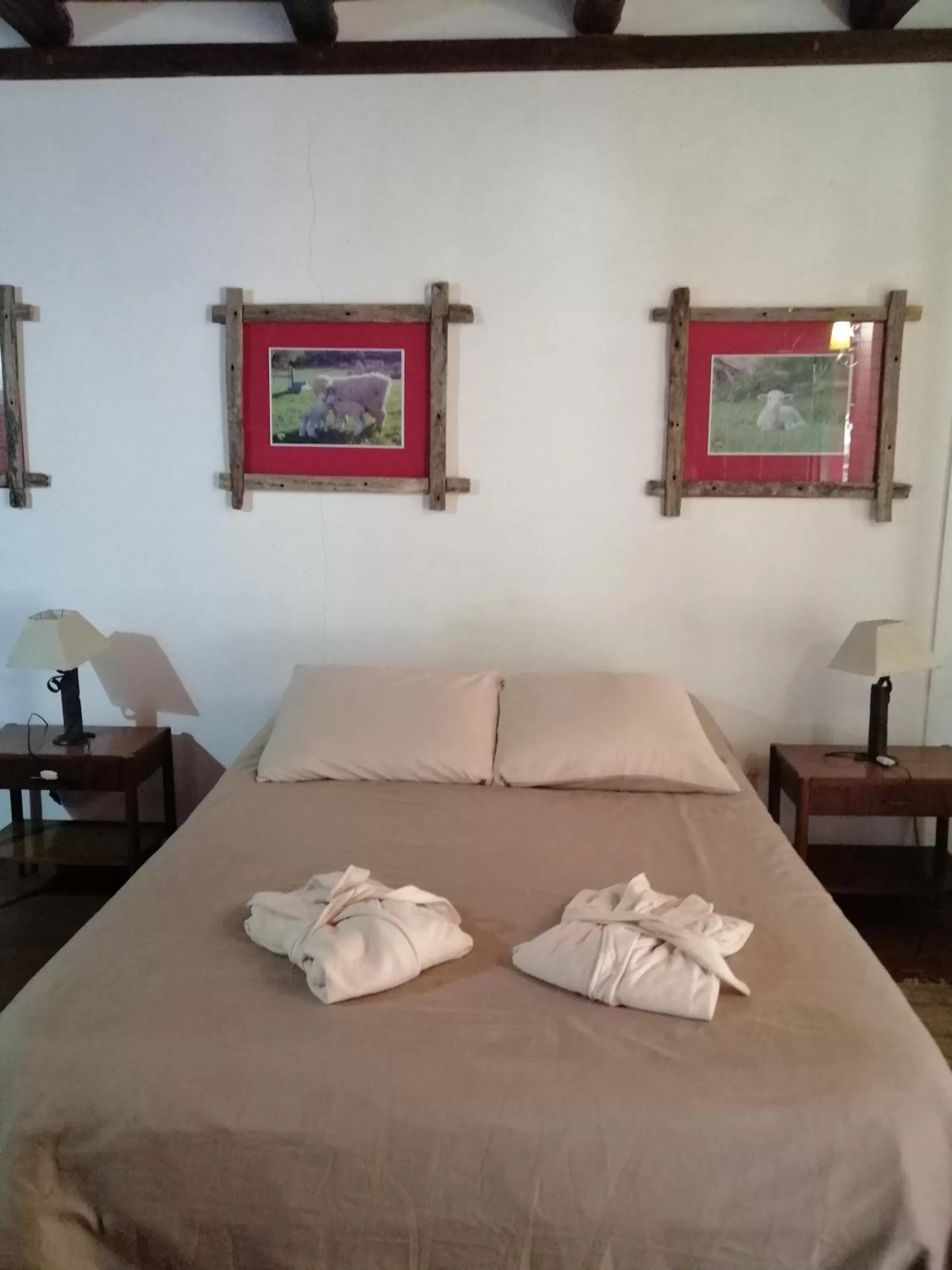 Bed in Estancia Renacimiento