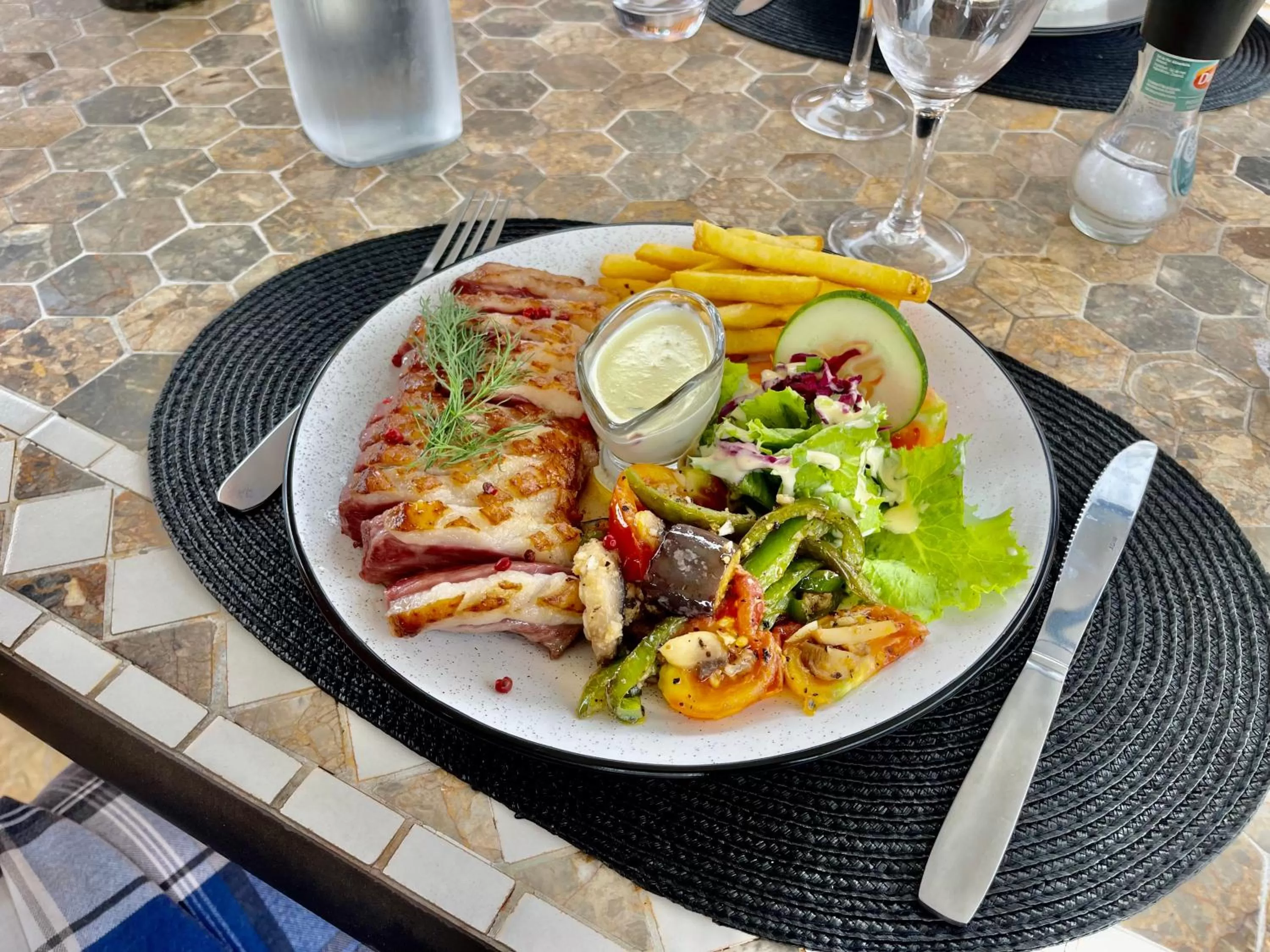 Le Passamainty Lodge