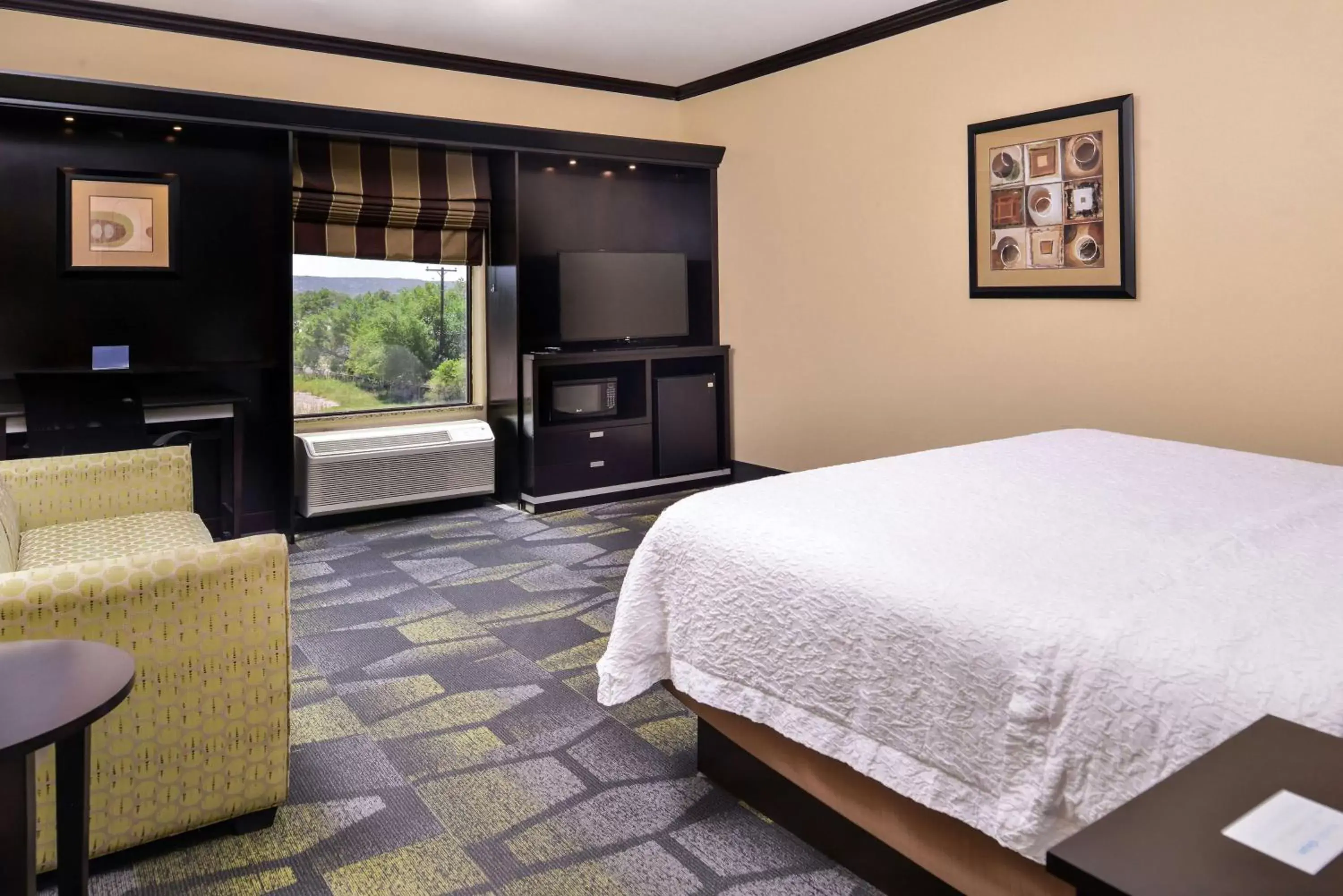 Bedroom in Hampton Inn & Suites Big Spring