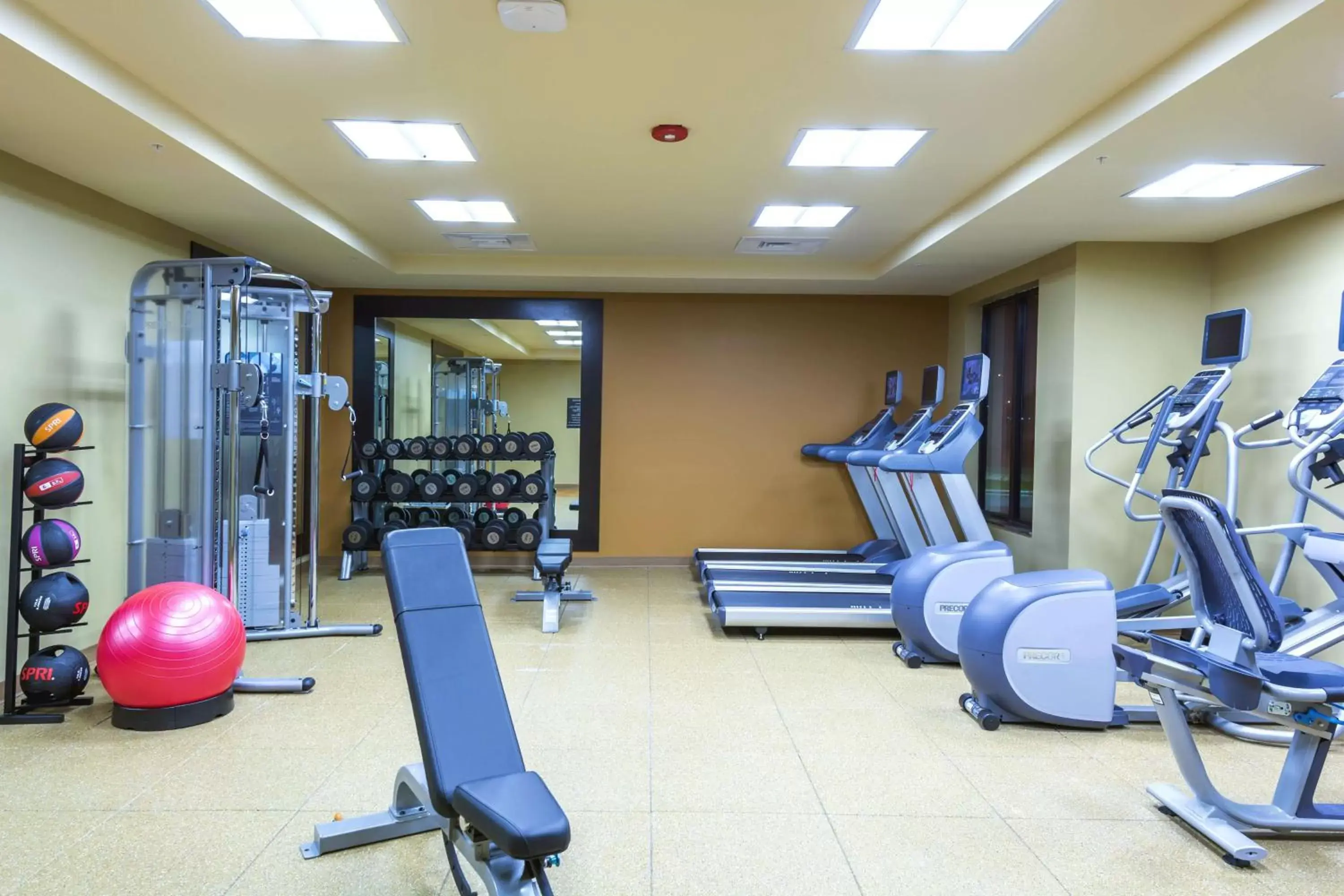 Fitness centre/facilities, Fitness Center/Facilities in Homewood Suites by Hilton Billings