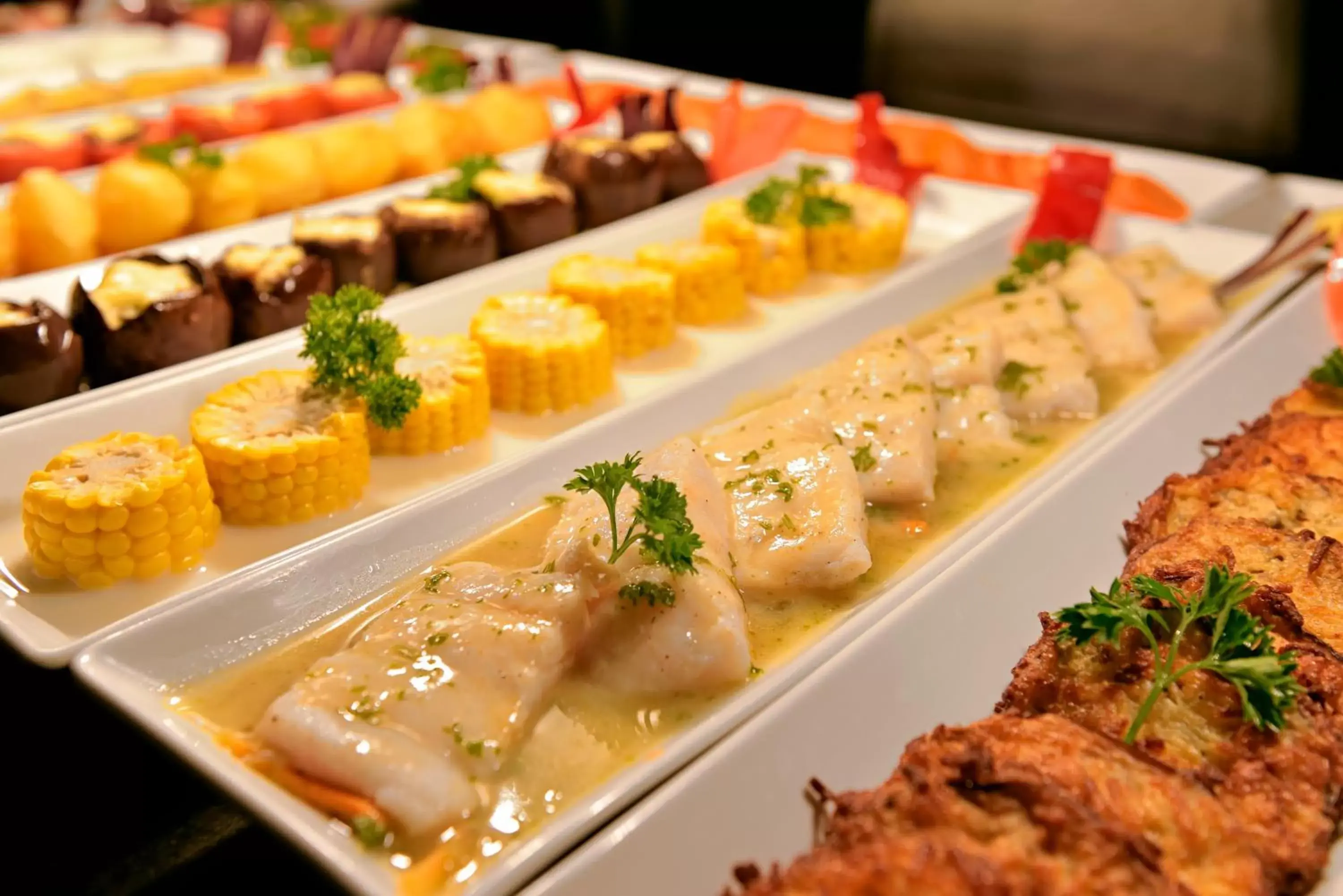 Food close-up, Food in Iberostar Grand Bavaro Hotel
